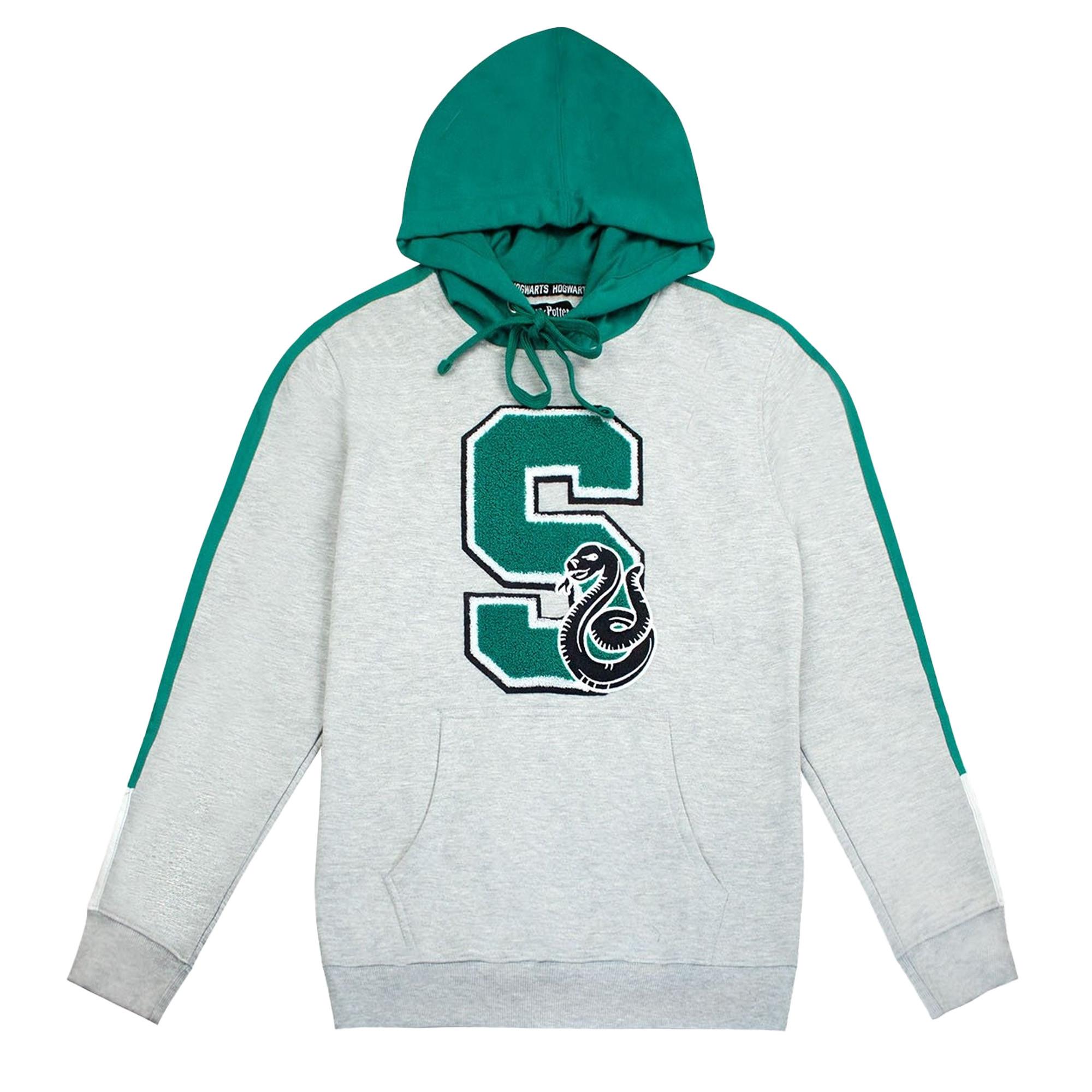 Harry Potter Slytherin Kapuzenpullover
