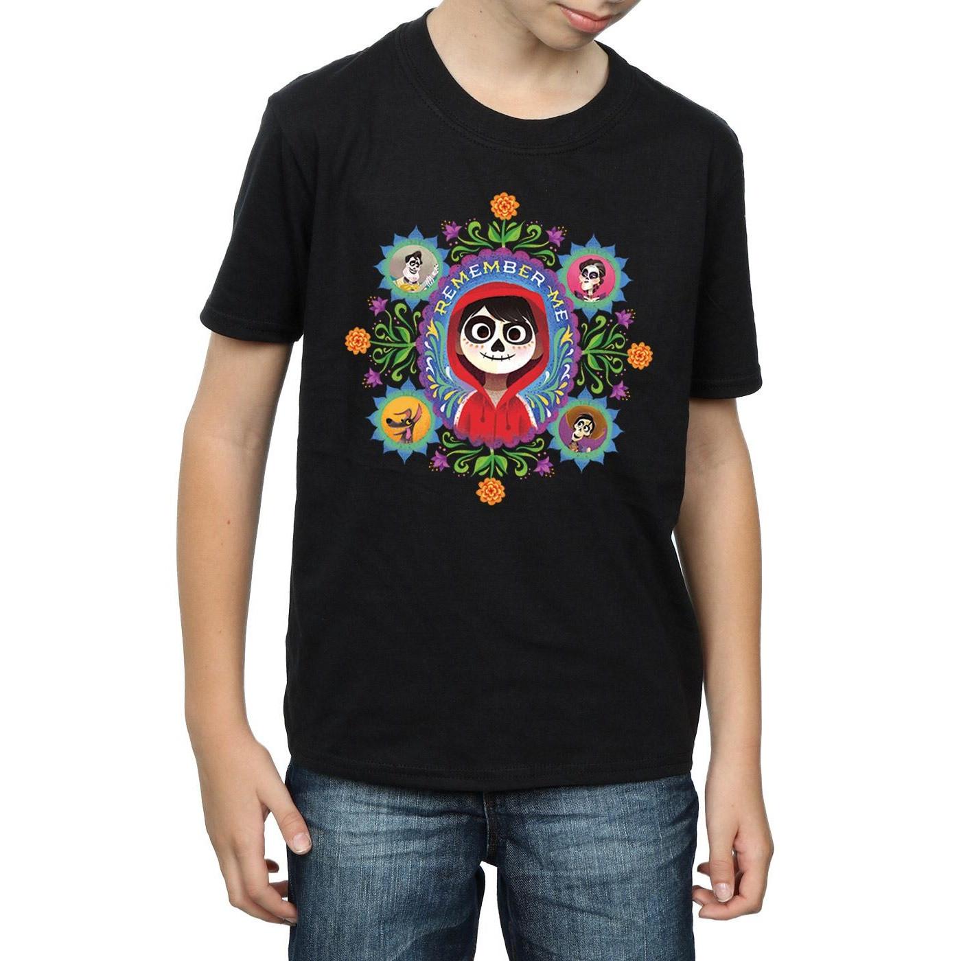 Disney Coco Remember Me TShirt