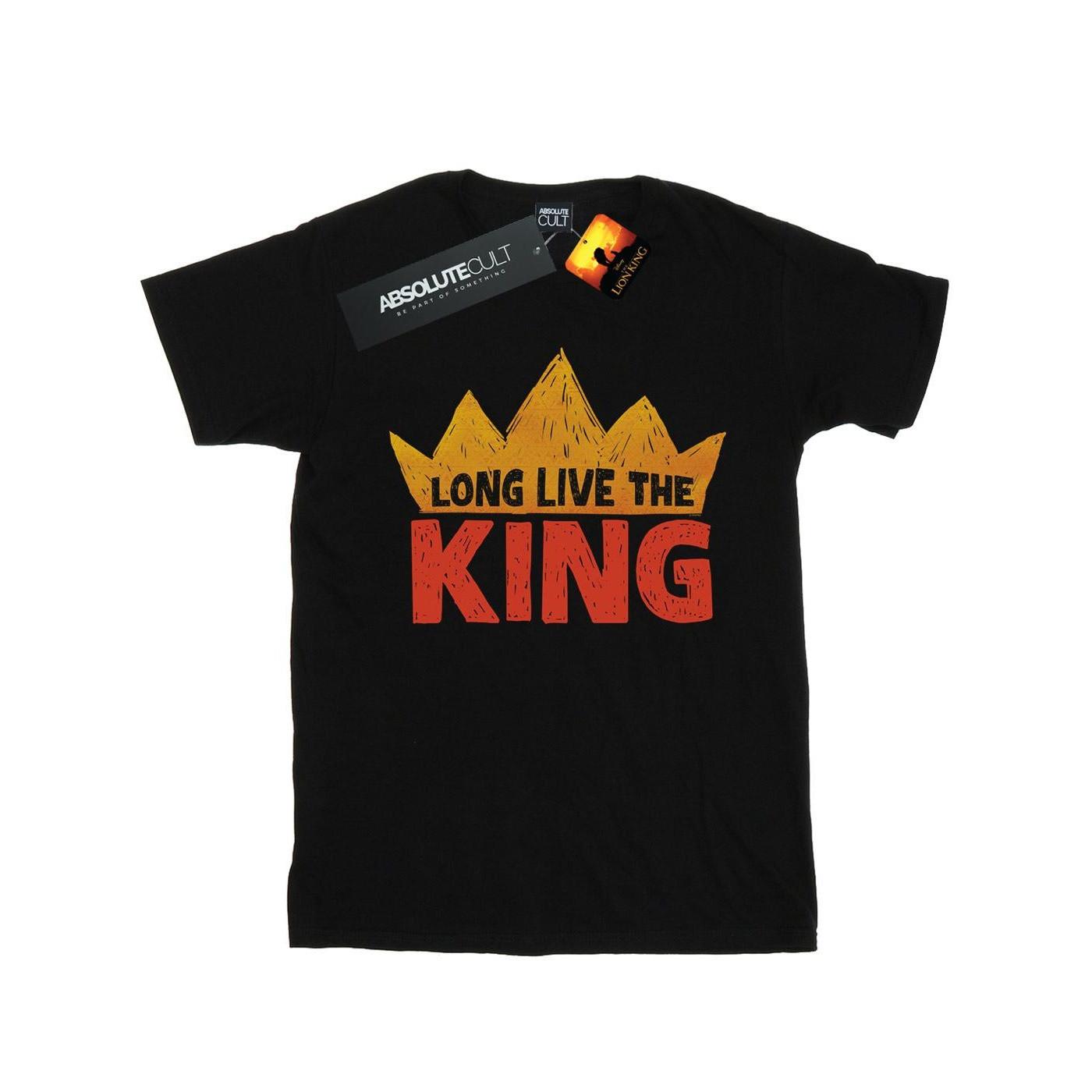 Disney The Lion King Long Live The King T-Shirt