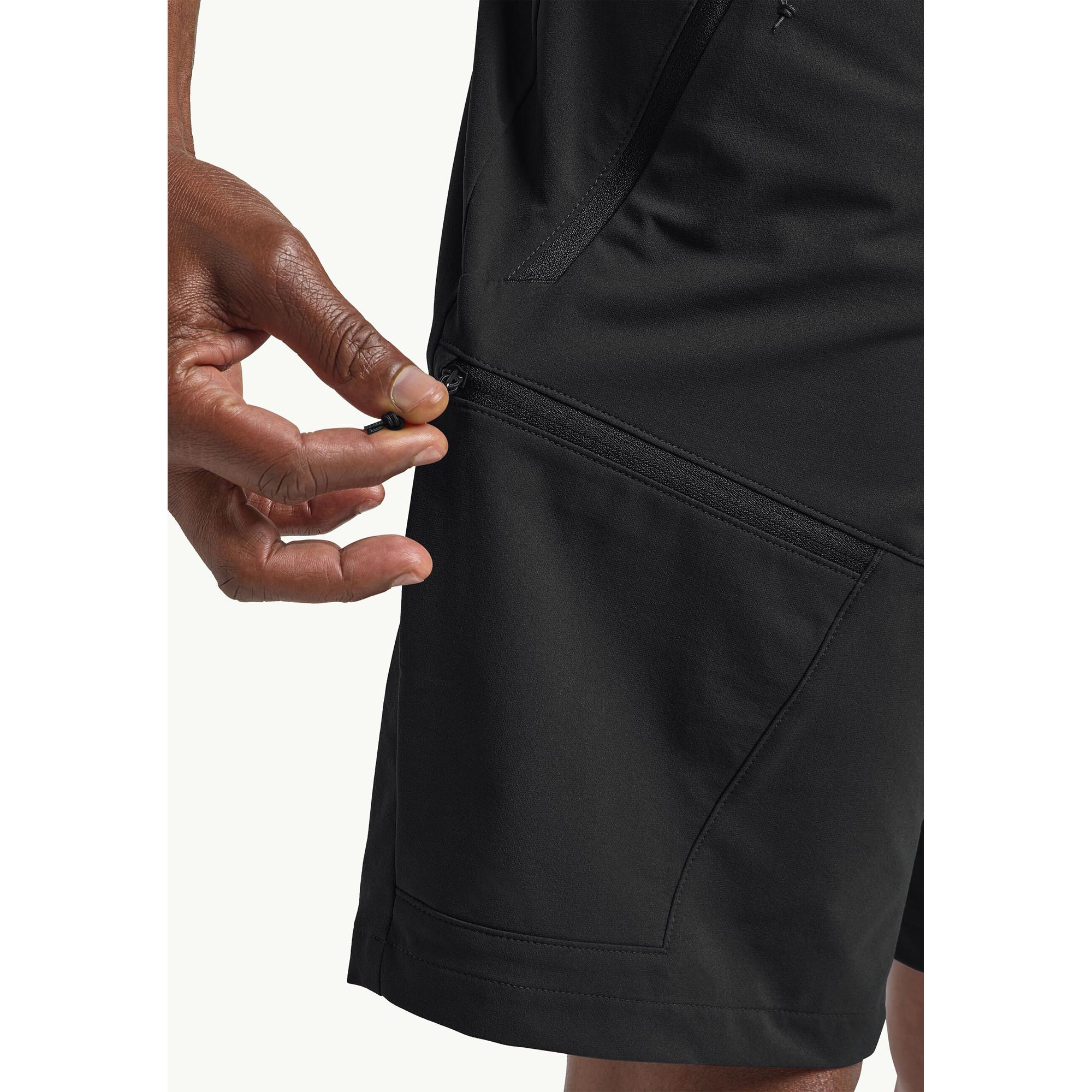 Jack Wolfskin Pico Trail Shorts M Kurze Trekkinghose
