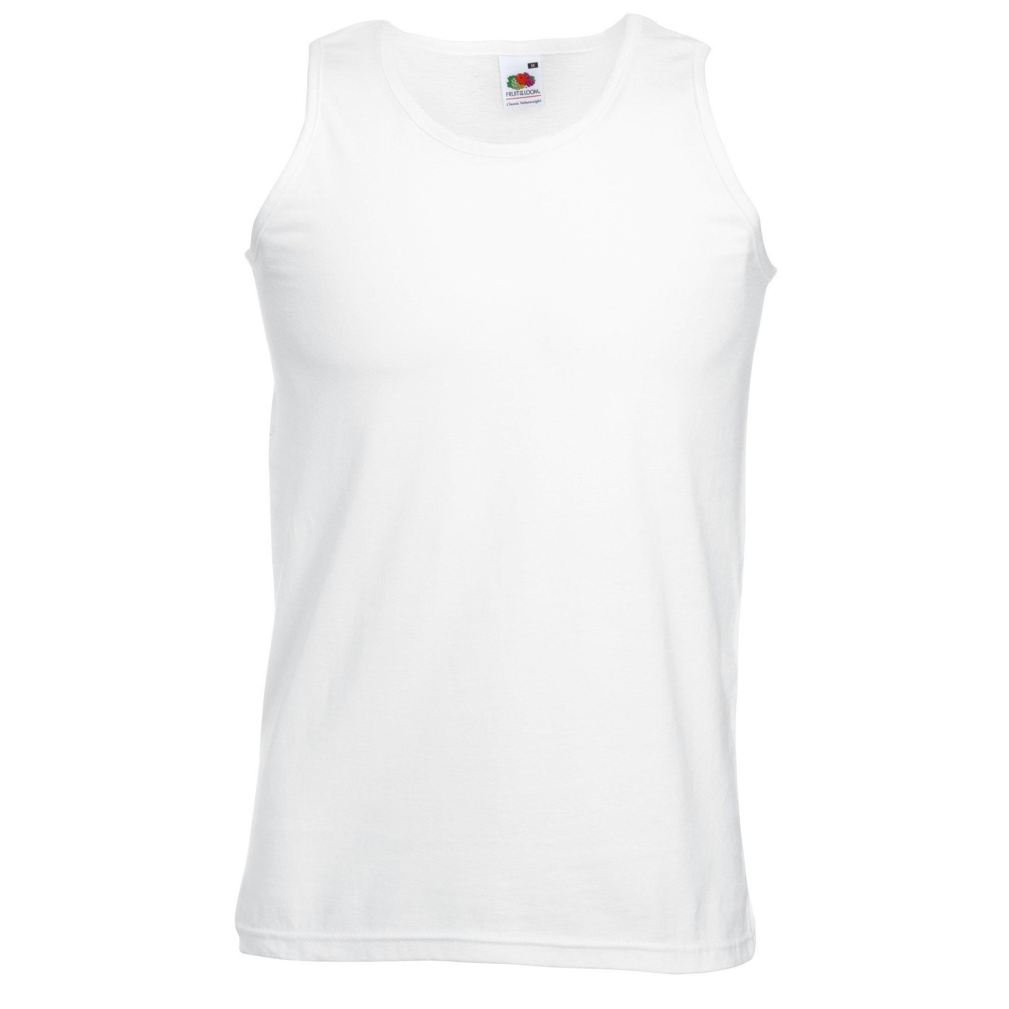 Fruit of the Loom Athletic Tank Top