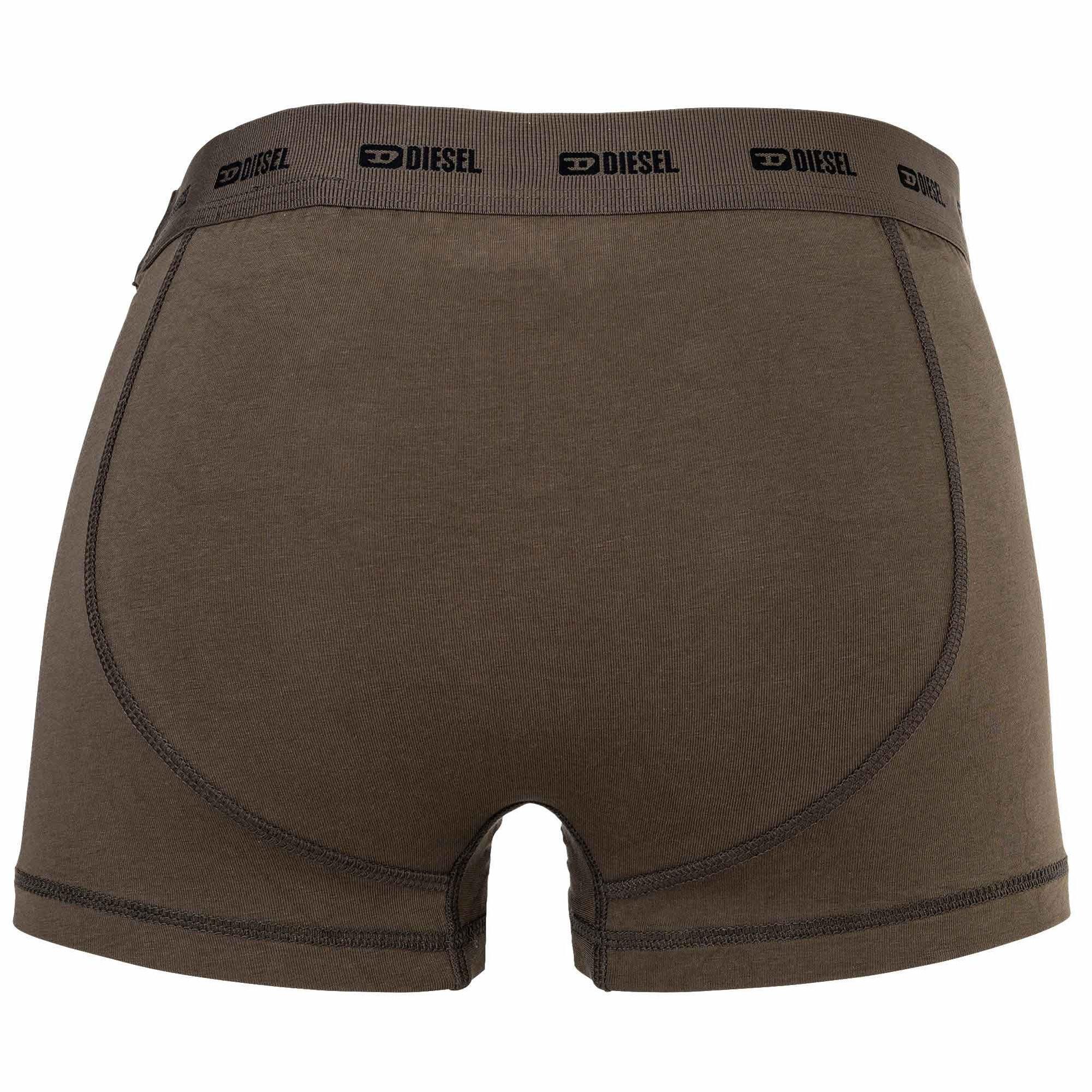 DIESEL Boxershort 3er Pack Stretch-DAMIEN-UTLT-3PACK BOXERS