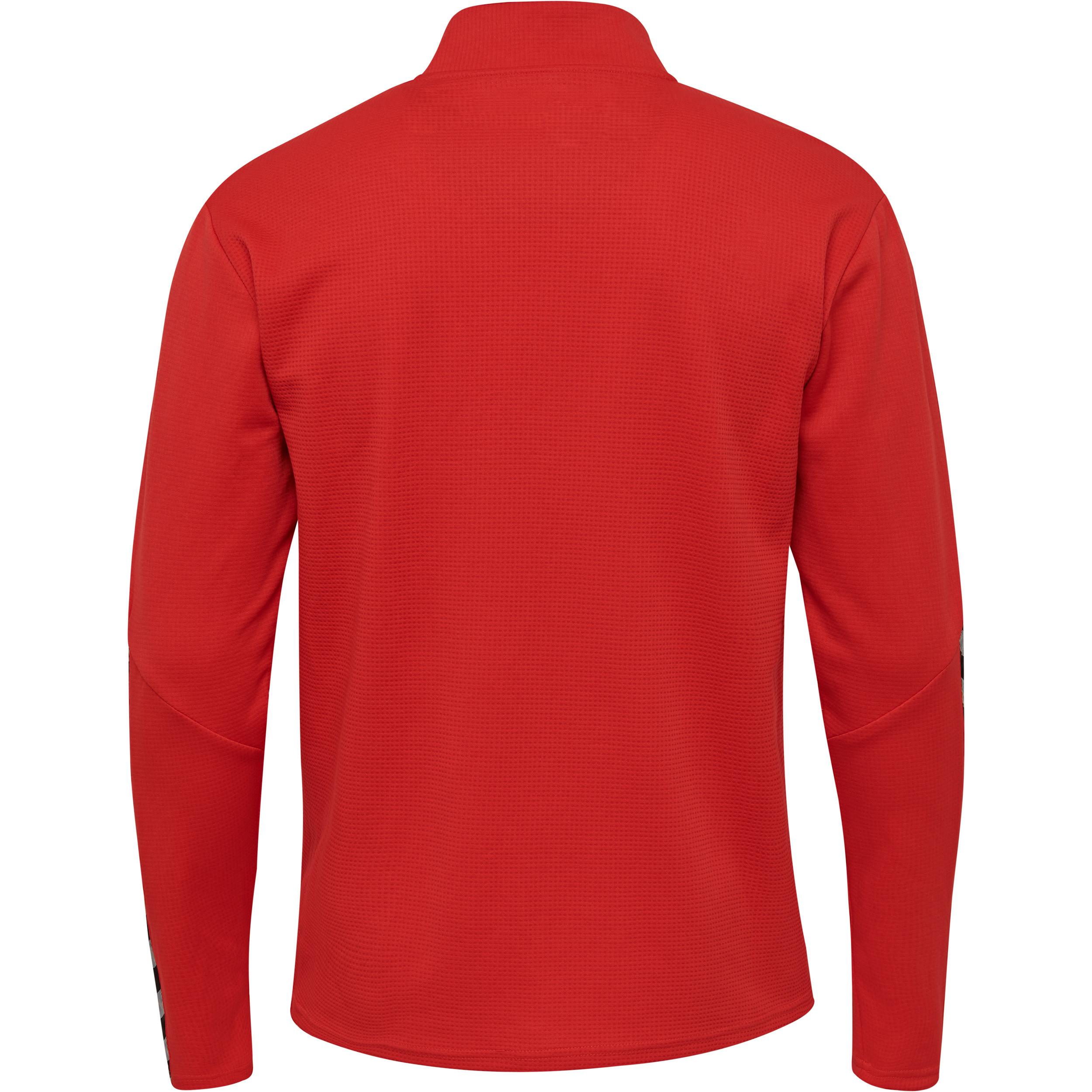 Hummel pullover demi-zip hmlauthentic