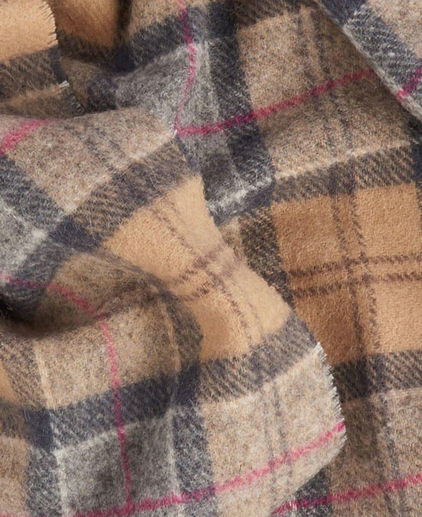 Barbour Barbour Tartan Lambswool Scarf-0