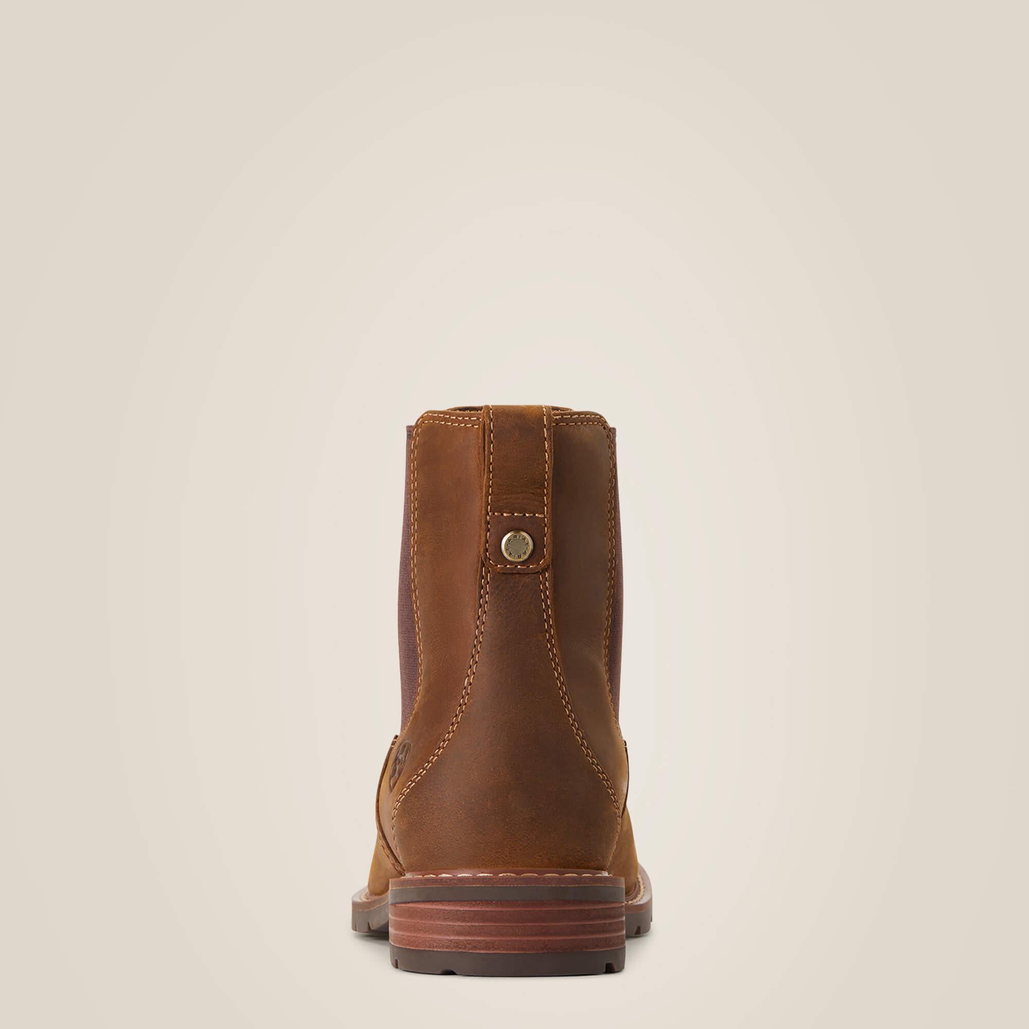Ariat wasserdichte stiefeletten wexford h2o