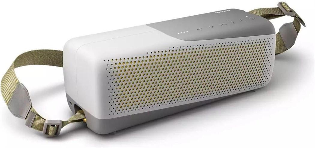 PHILIPS Bluetooth Speaker TAS7807 Weiss