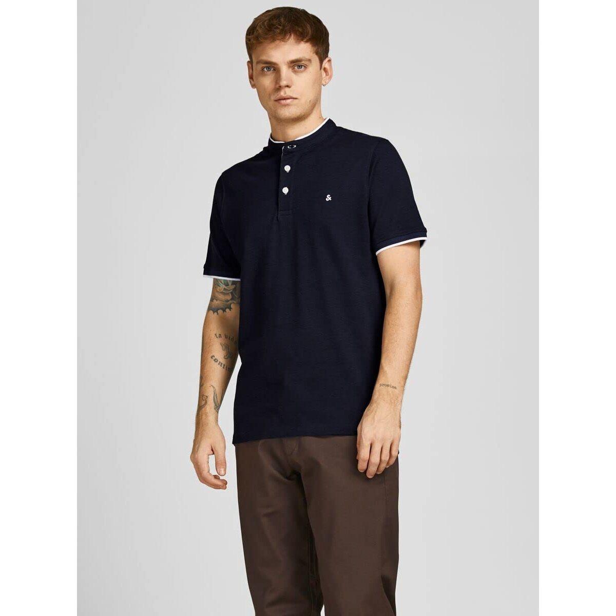 JACK & JONES Paulos Mao Noos Polo-Shirt