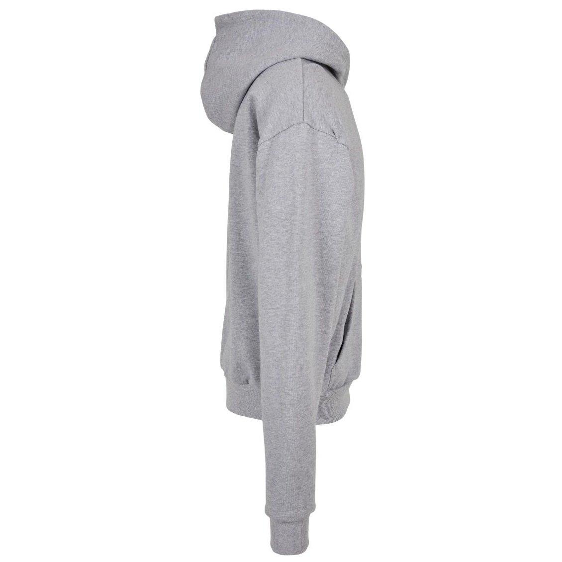 Build Your Own Hoodie mit durchgehendem Reißverschluss UltraSchwer