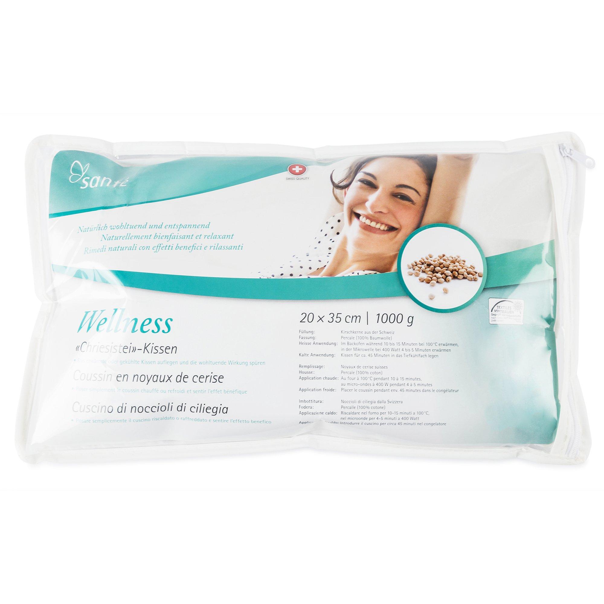 sante Kirschkernkissen