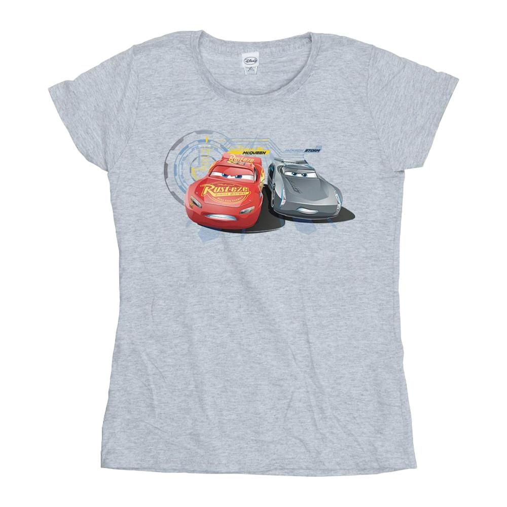 Disney Cars Lightning Vs Storm T-Shirt