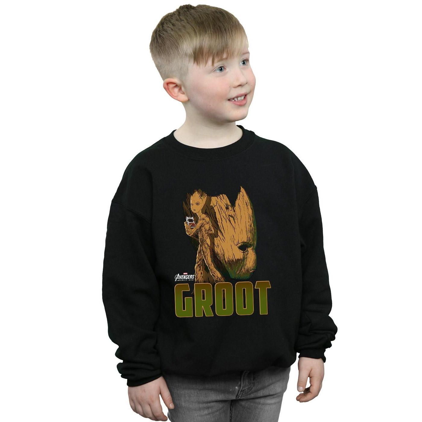 MARVEL Avengers Infinity War Sweatshirt