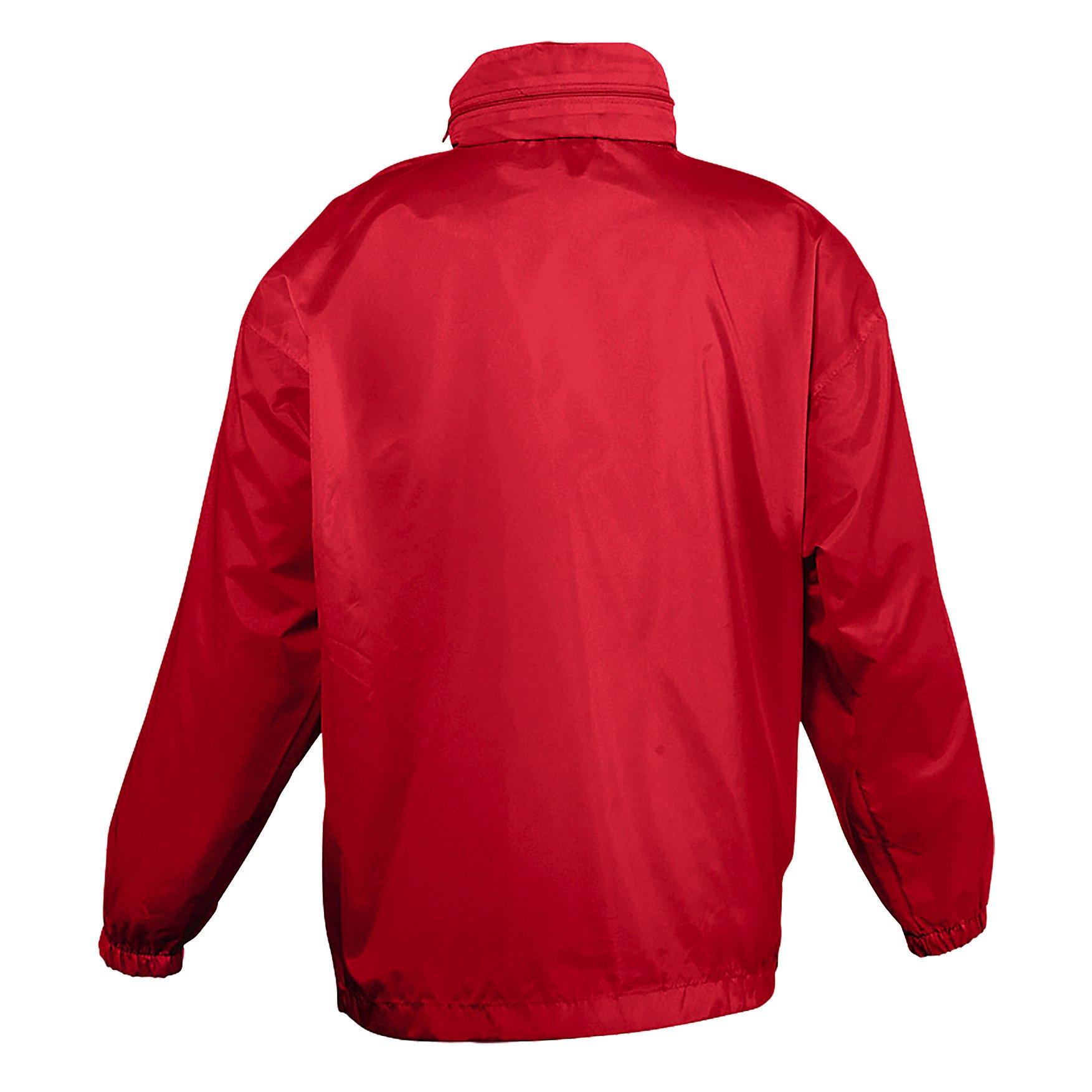 SOLS Windbreaker Jacke Surf