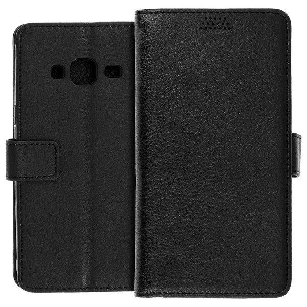 Avizar Flip-Schutzhülle für Samsung Galaxy J3