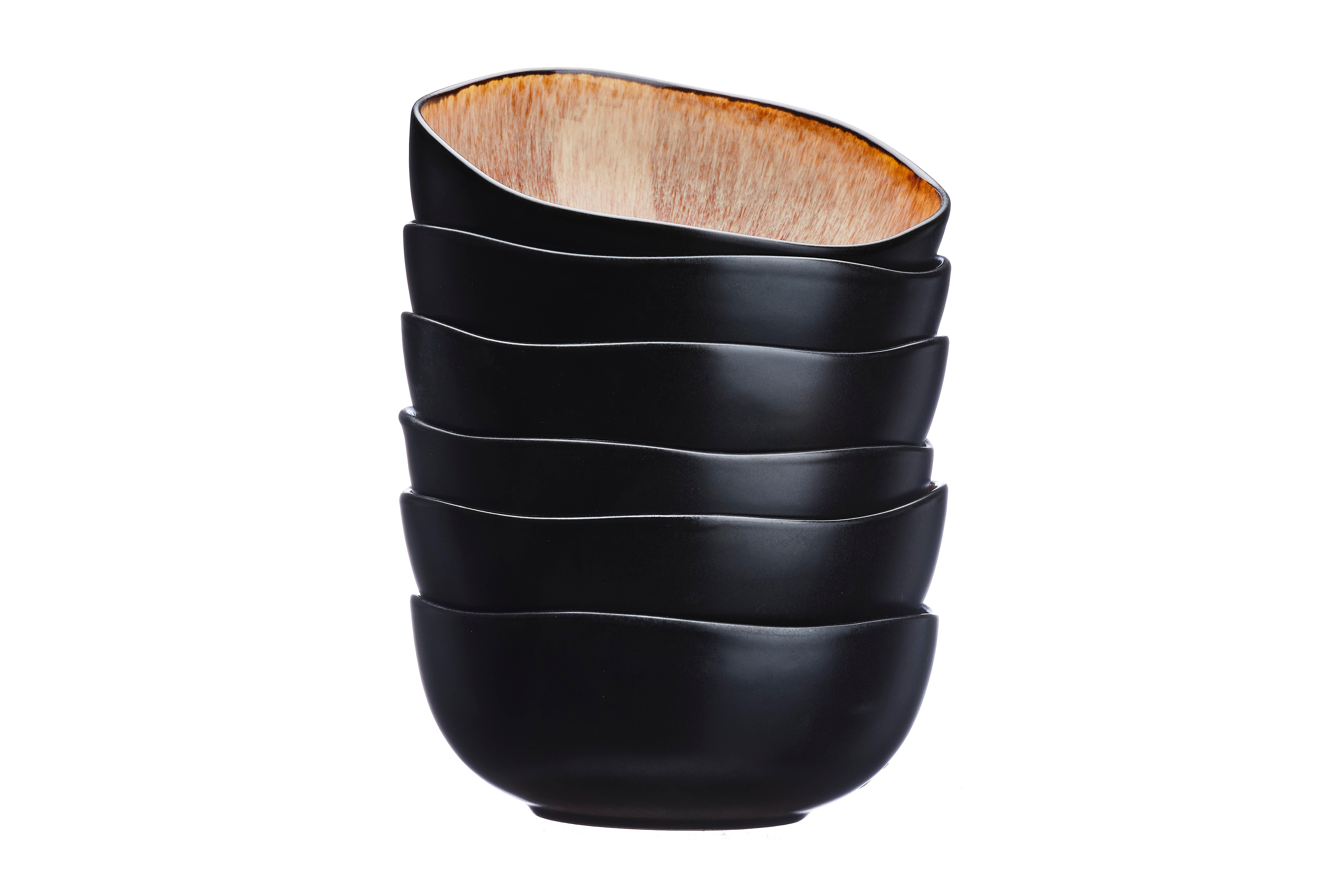 BJÖRN Schalen-Set IRIS - Braun