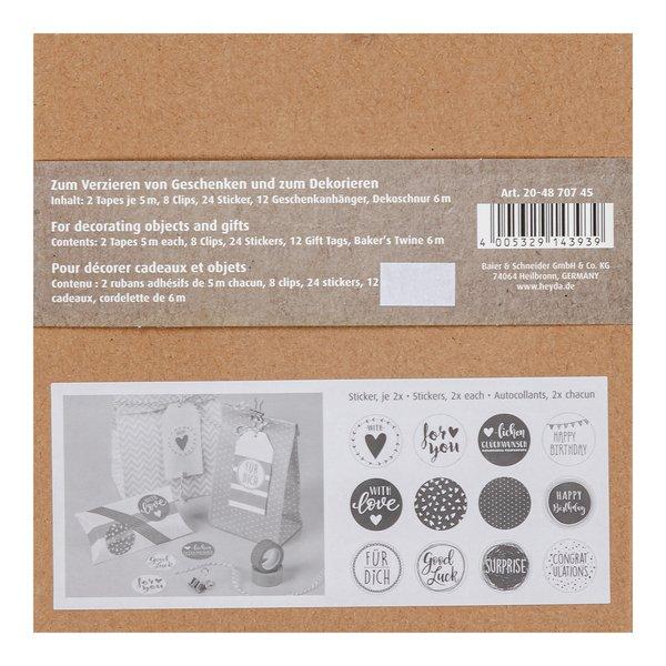 HEYDA Geschenkverpackung