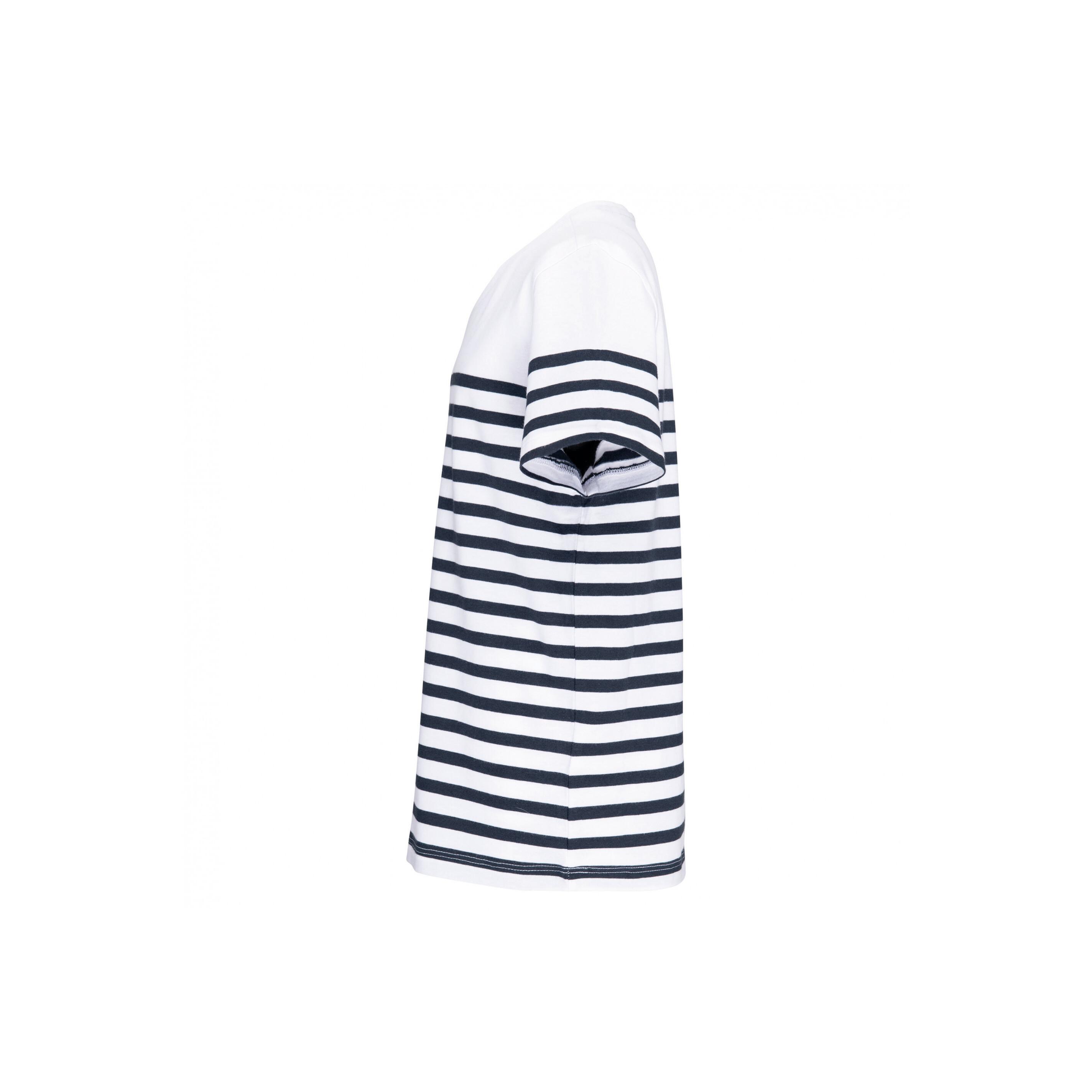 Kariban marine-t-shirt kind bio