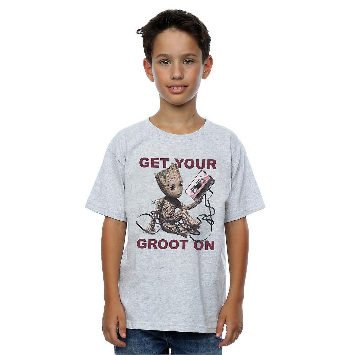 Guardians Of The Galaxy Get Your Groot On TShirt