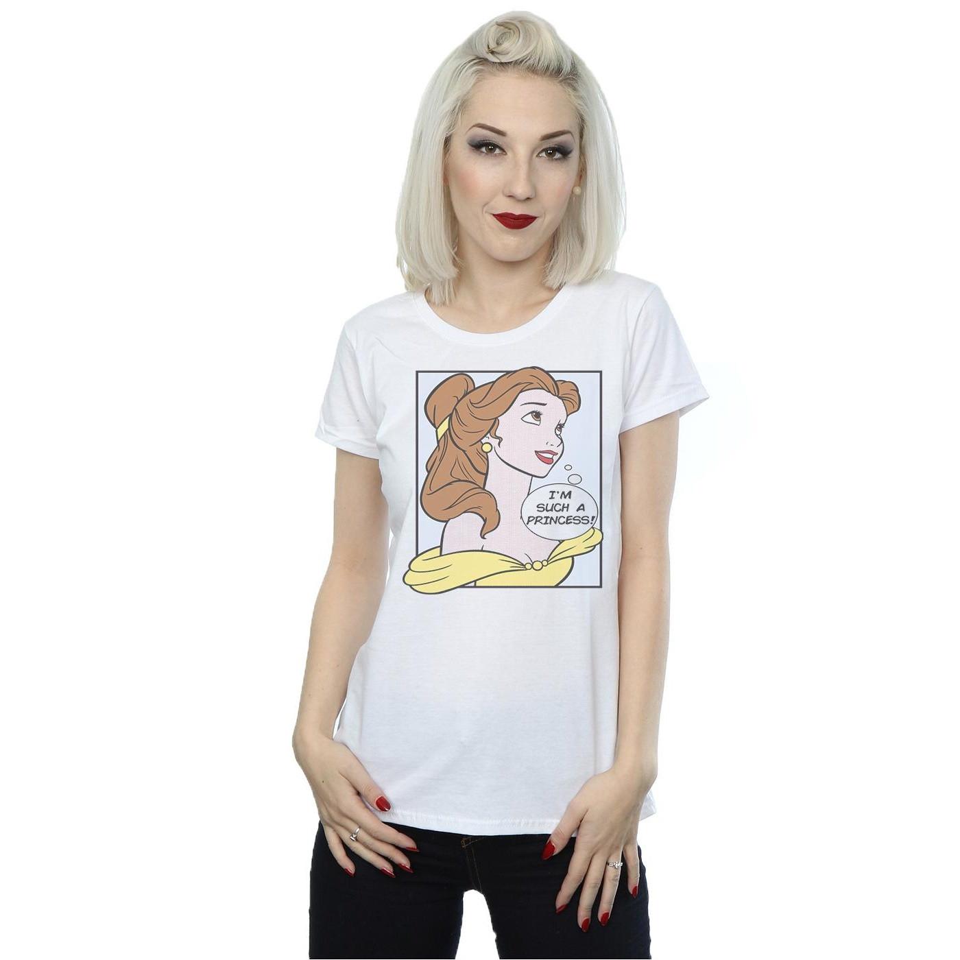 Disney PRINCESS Belle I'm Such A Princess T-Shirt