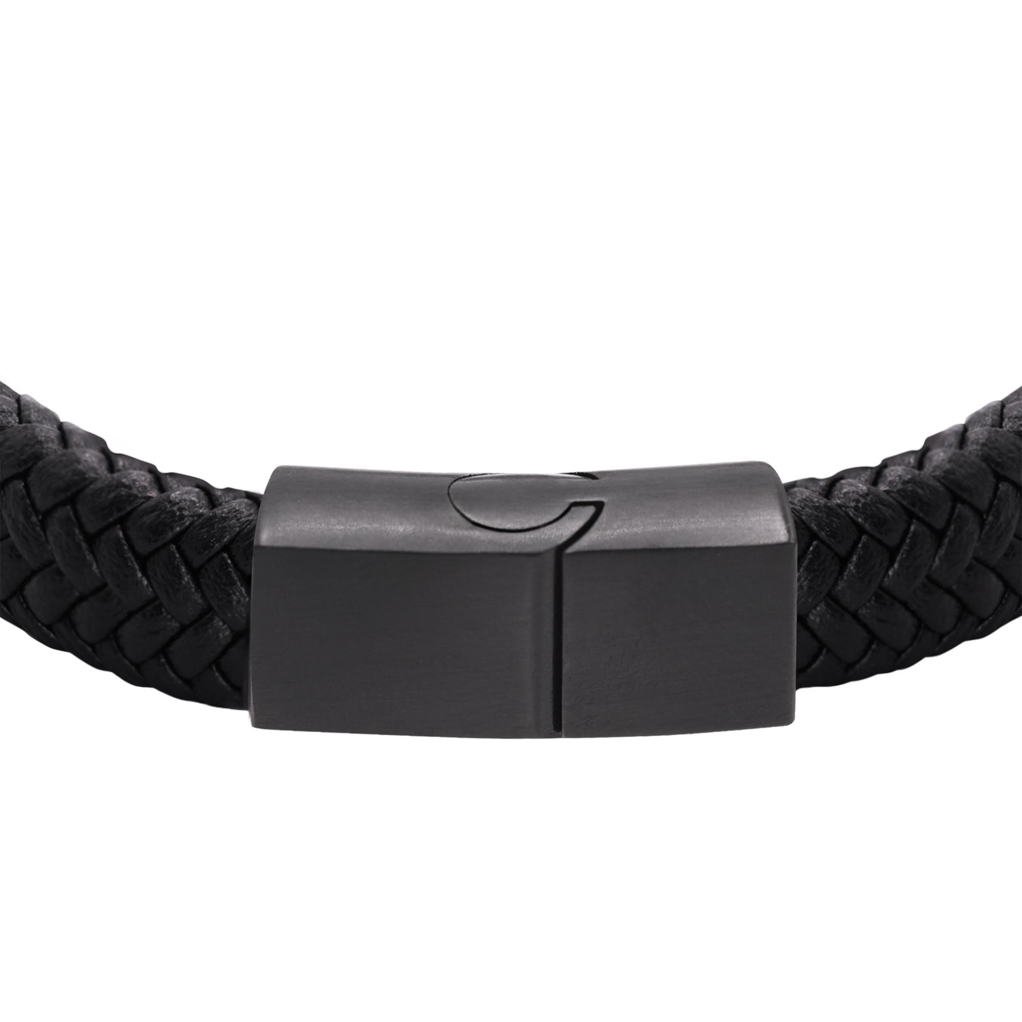Heideman Lederarmband Nelio
