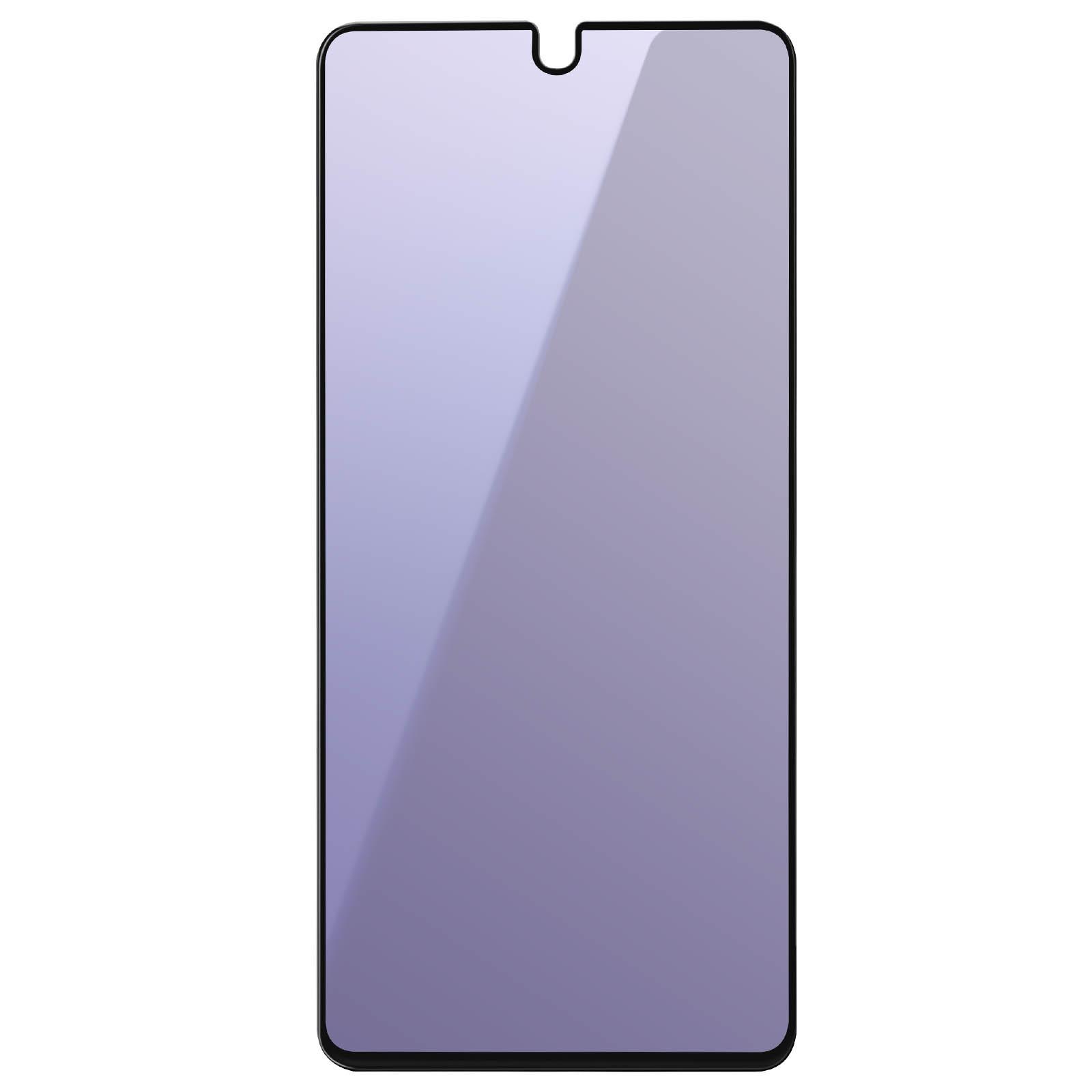 Avizar Blaulichtschutz Galaxy A52/A52s Schwarz