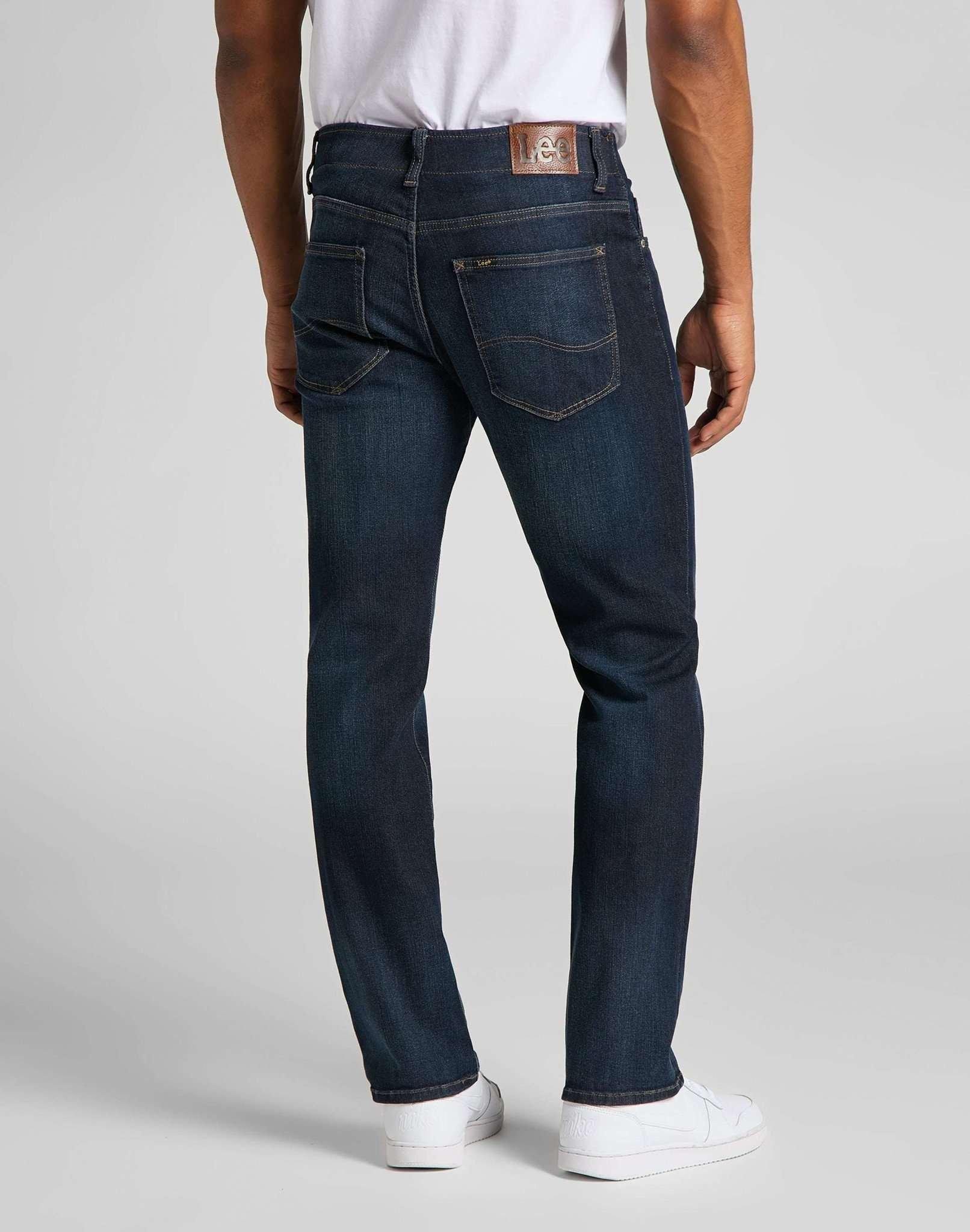 Lee XM Straight Leg Jeans