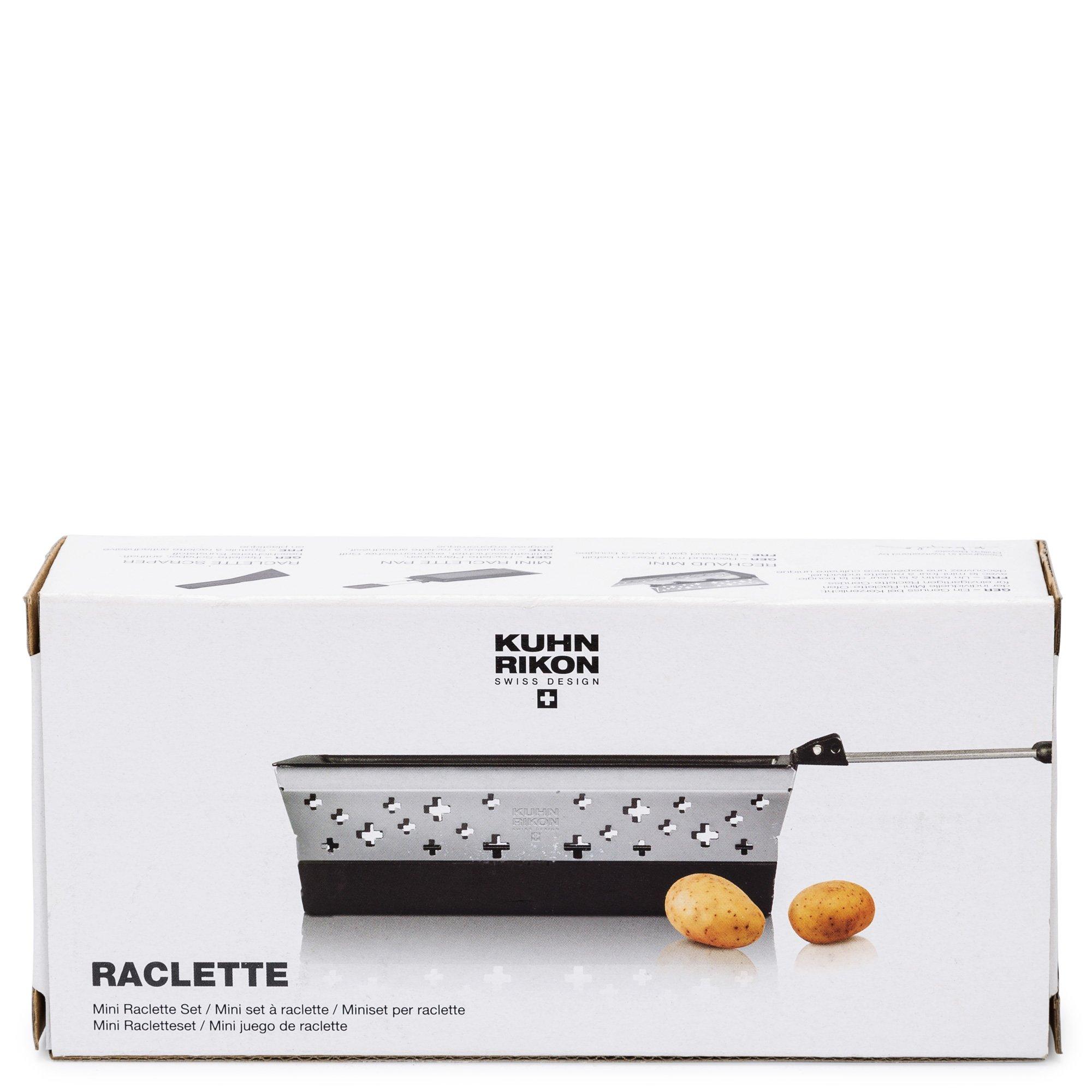 KUHN RIKON Raclette-Set Candle light