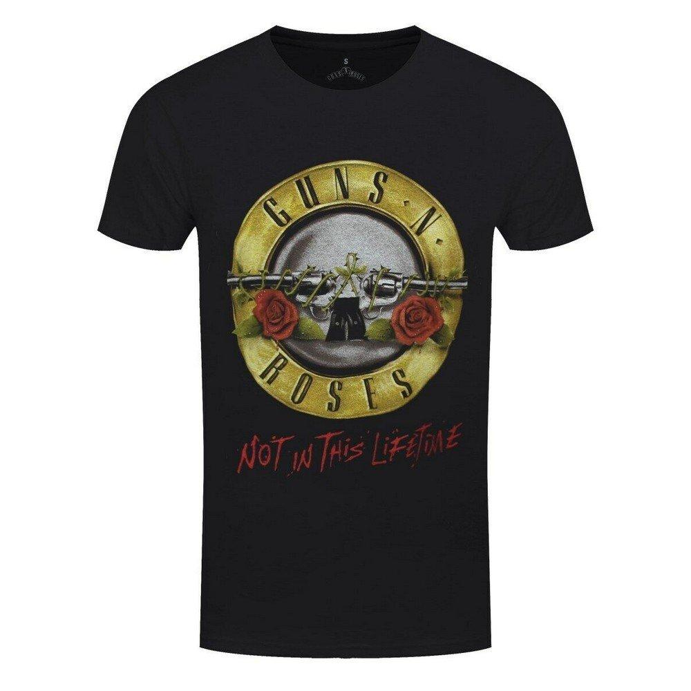 Guns N Roses Not in this Lifetime Tour T-Shirt