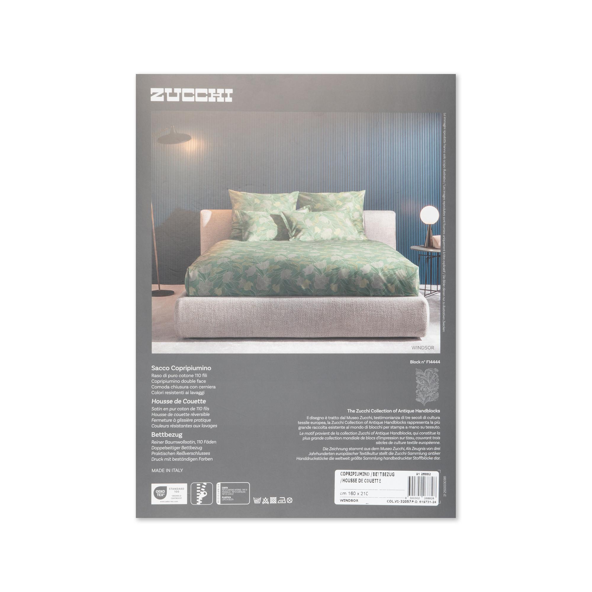 ZUCCHI Duvetbezug Windsor