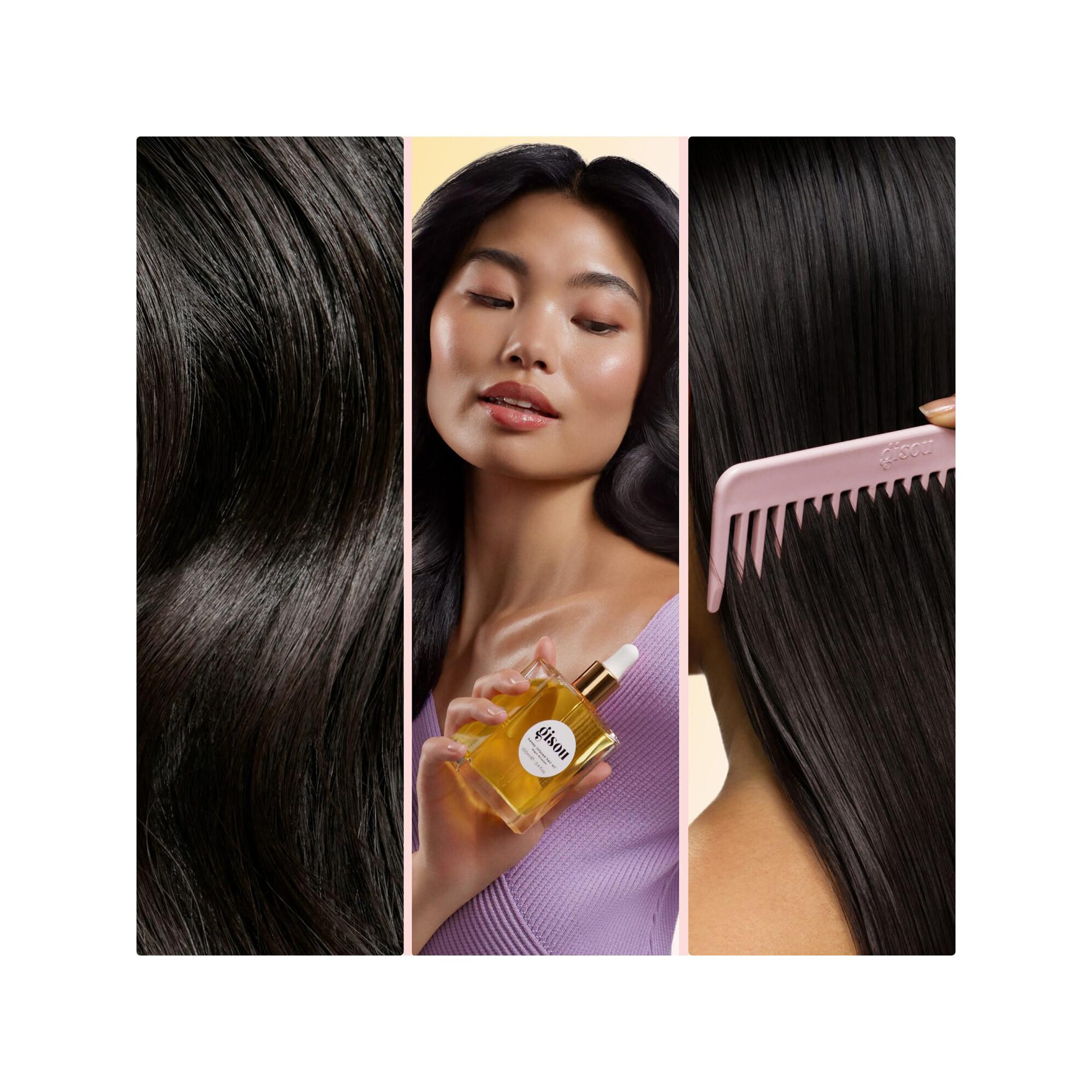 GISOU Honey Infused Hair Oil - Multifunktionshaaröl