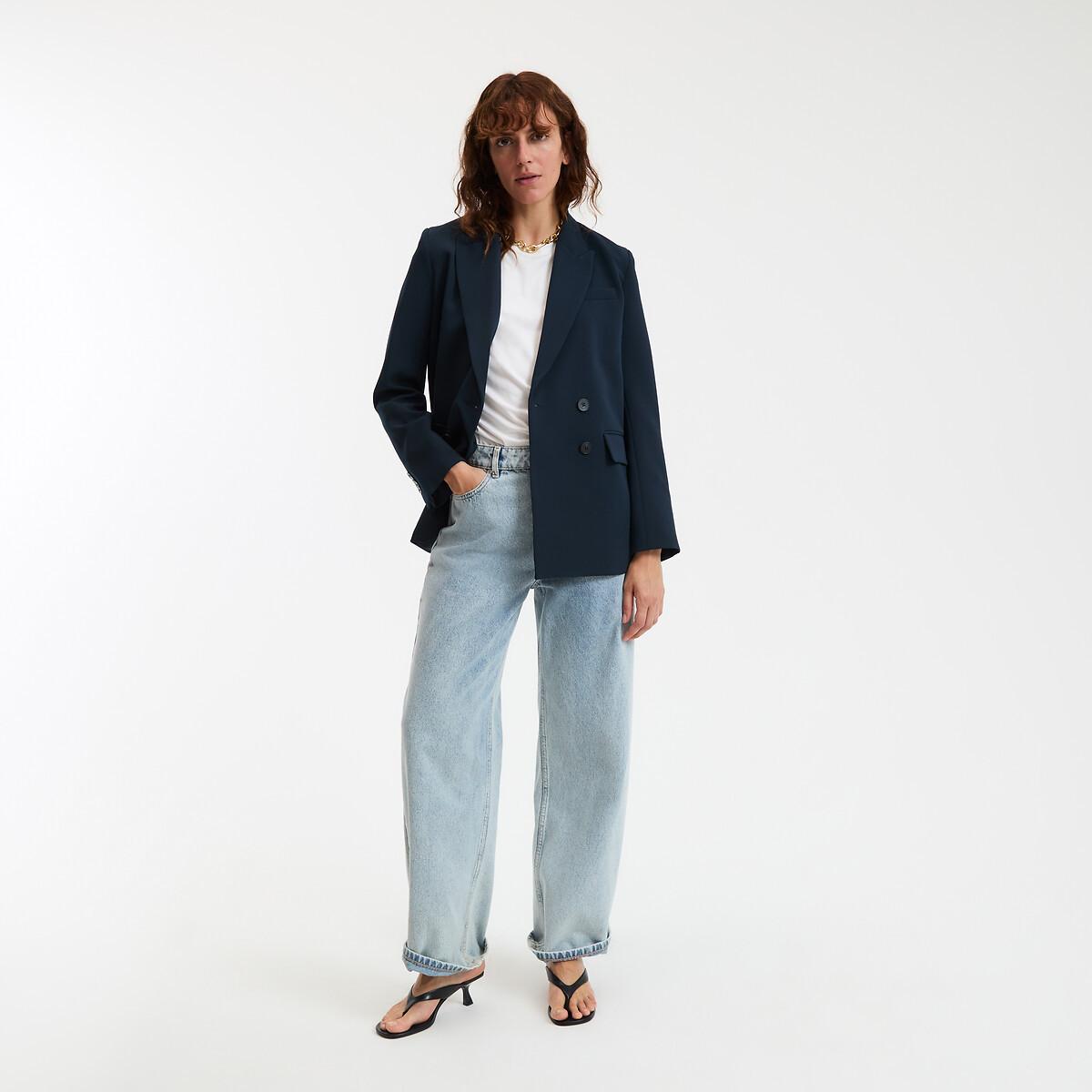 La Redoute Collections Oversize-Blazer