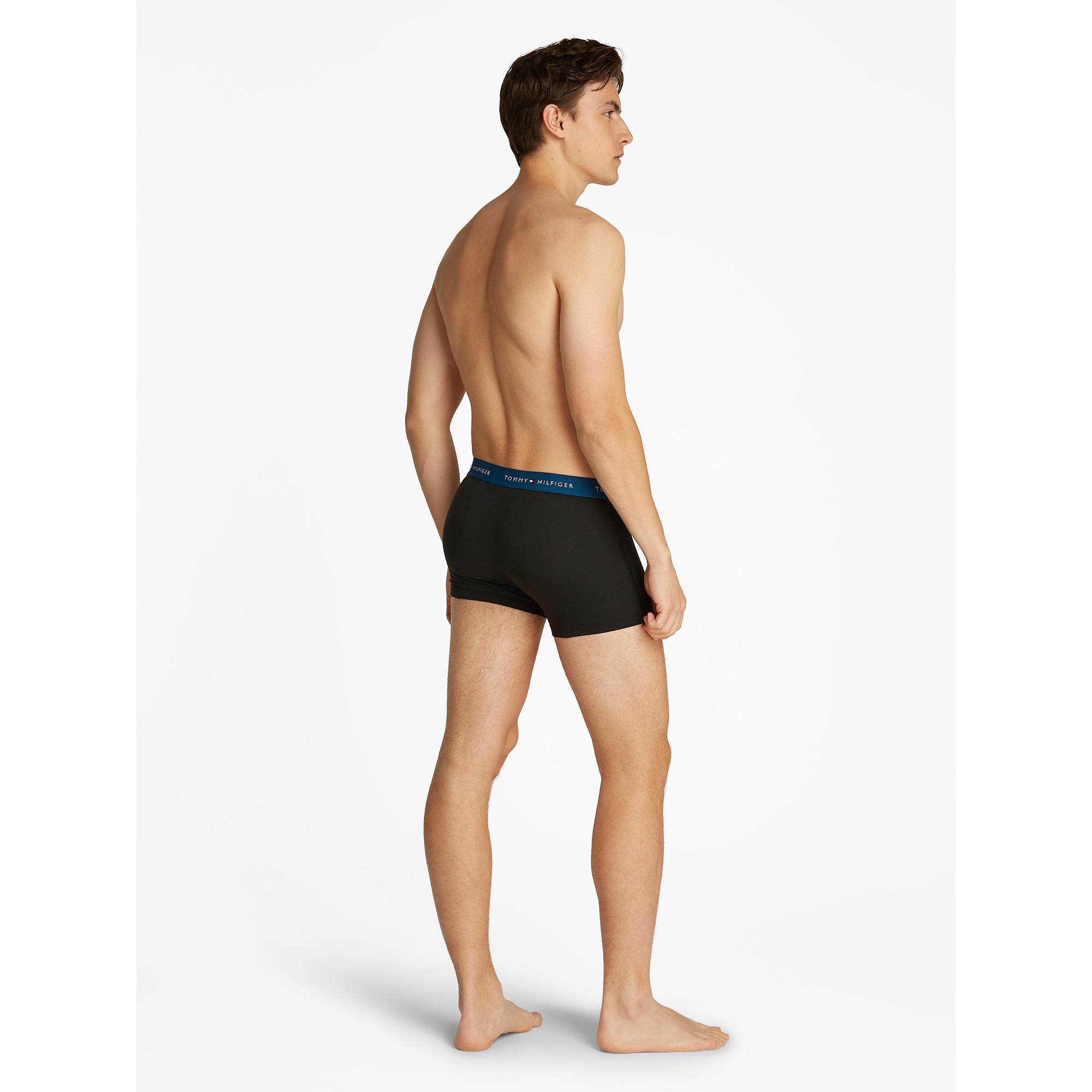 TOMMY HILFIGER 3P Trunk Triopack, Pantys