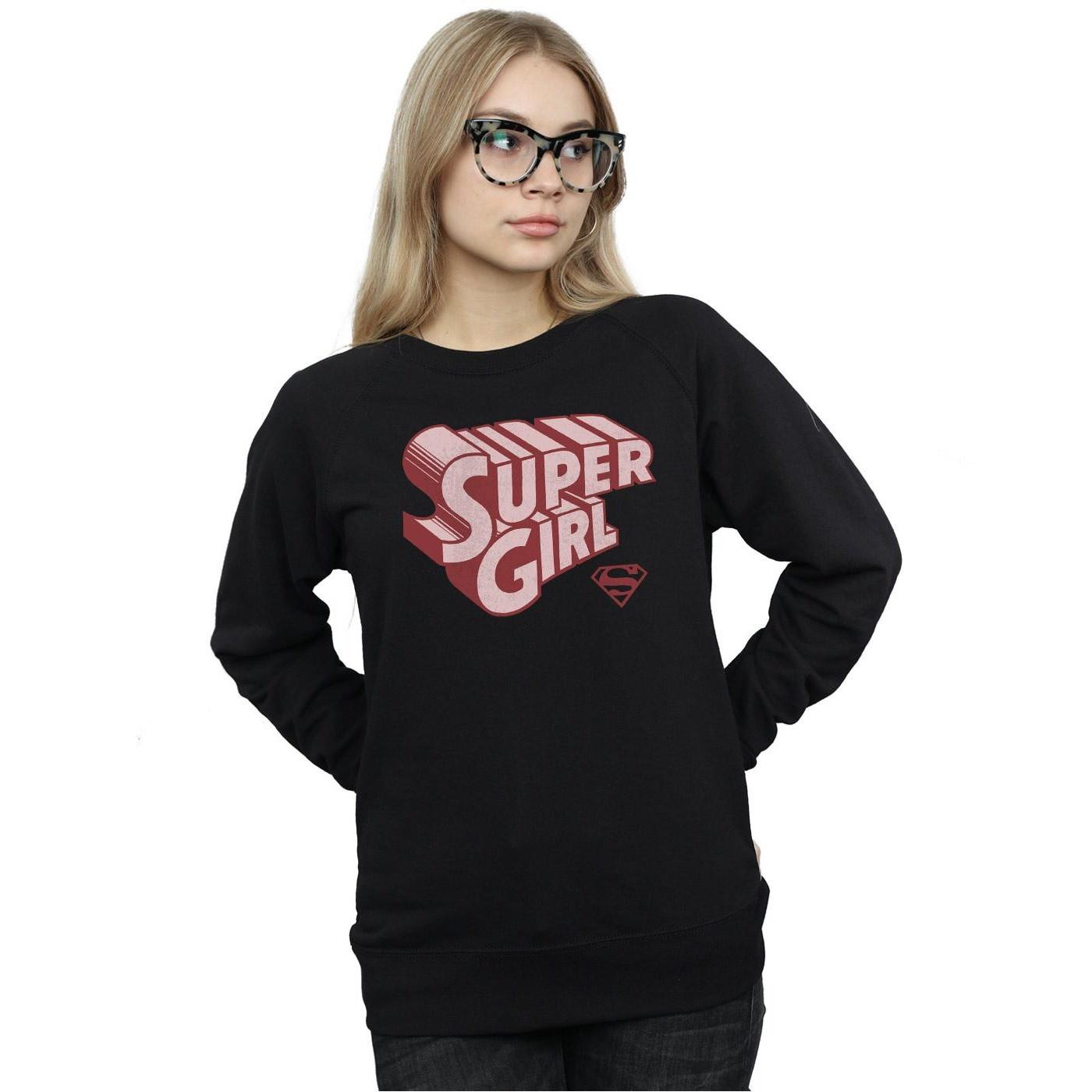 DC COMICS Sweatshirt