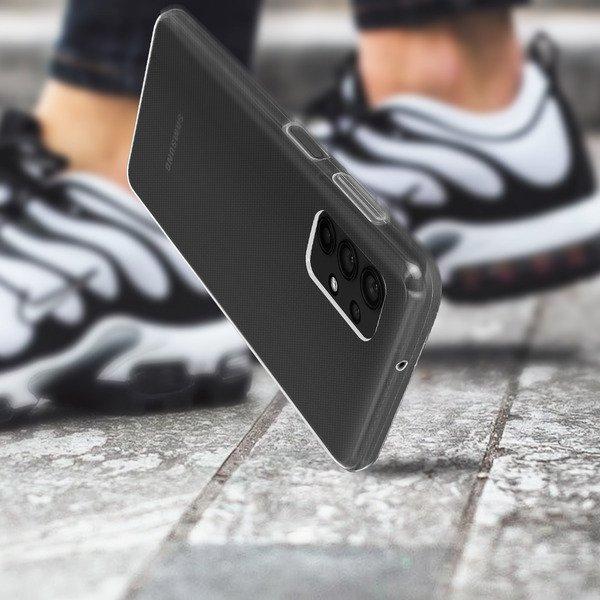Avizar Samsung Galaxy A32 5G Clear Gelhülle