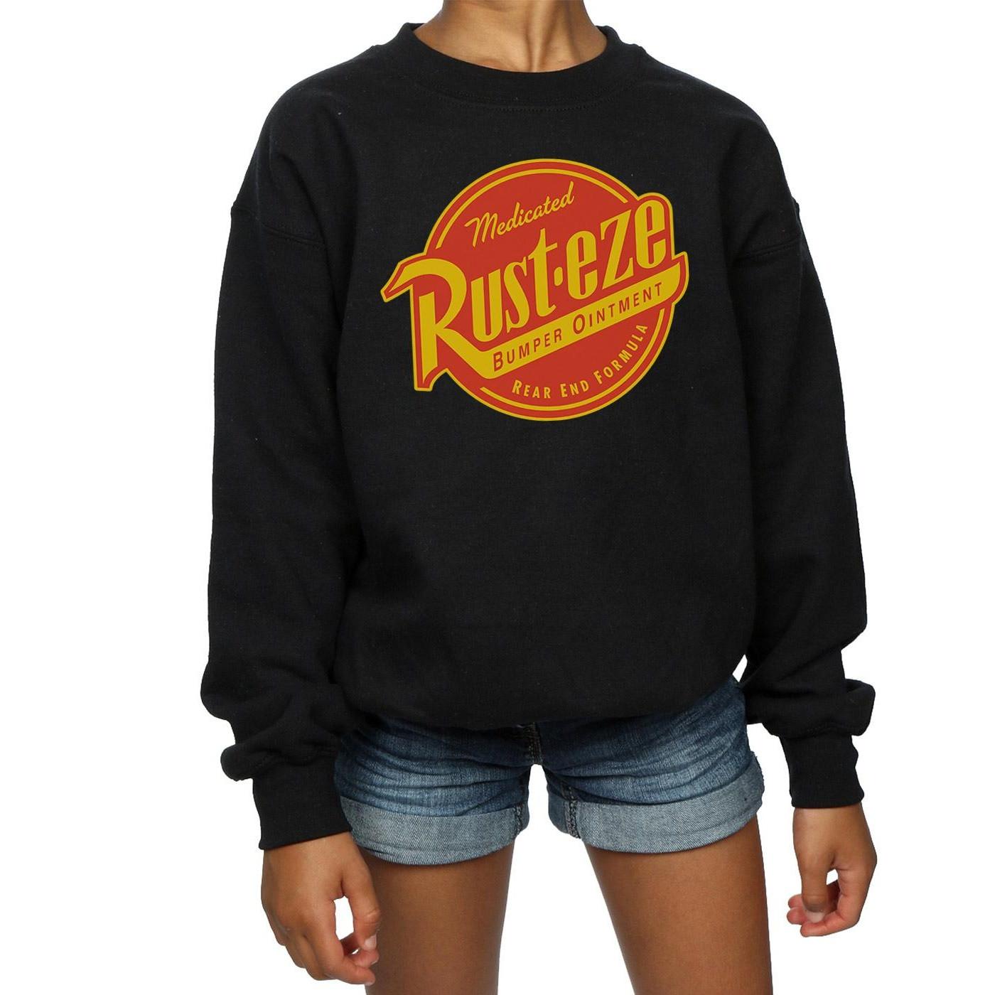 Disney Cars RustEze Sweatshirt