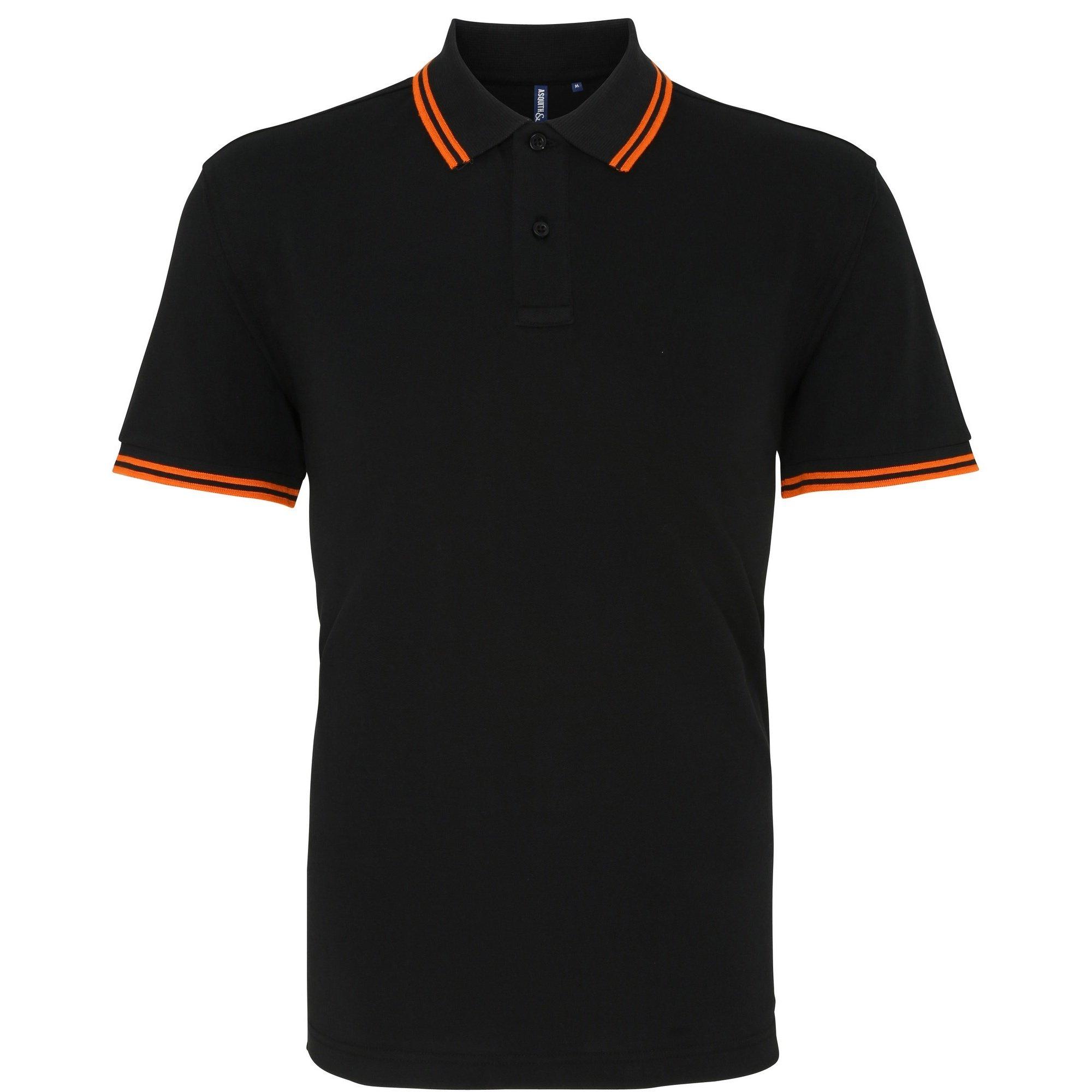 Asquith & Fox Kurzärmliges Polo Shirt