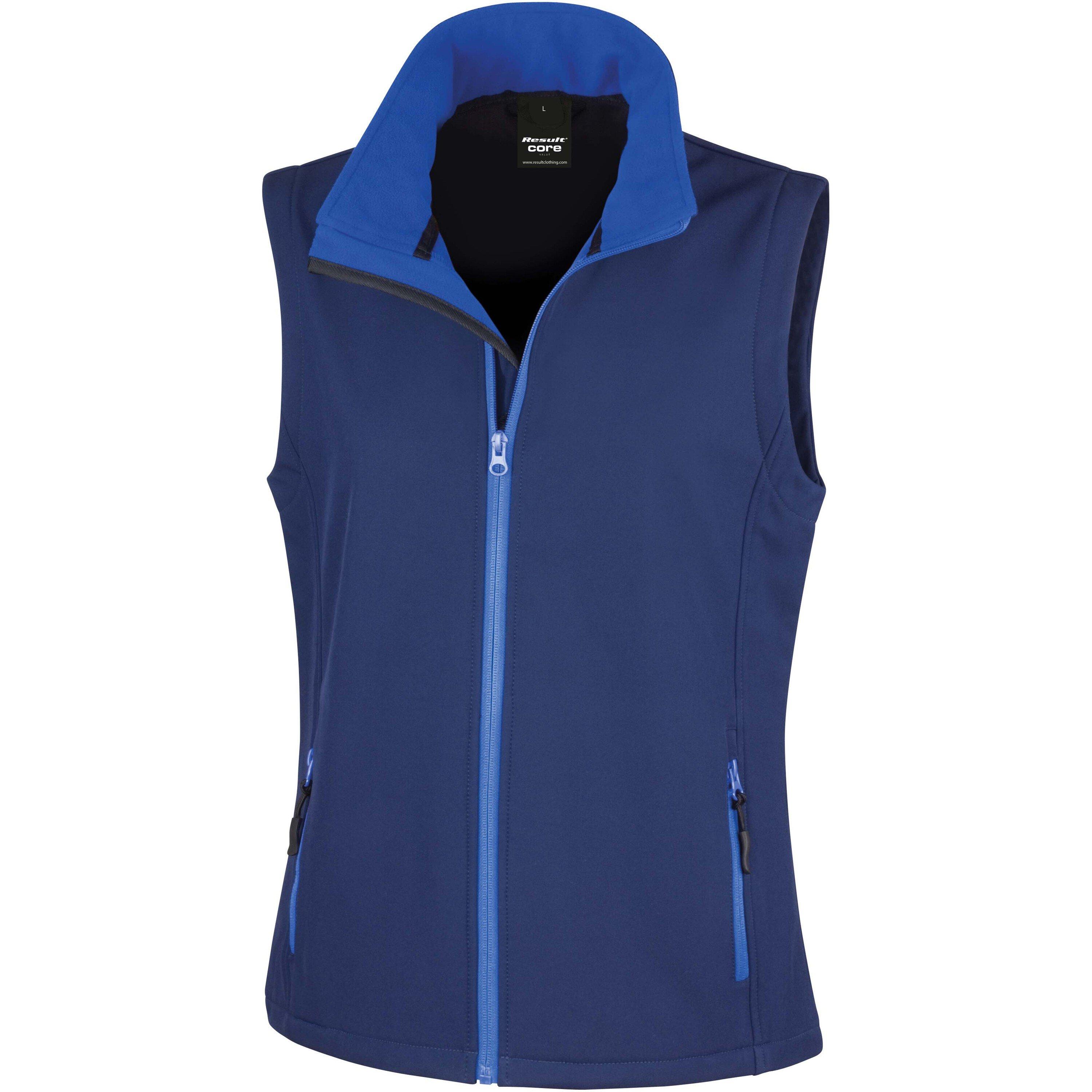 Result ärellose daenweste softshell
