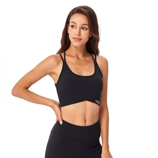 YEAZ CLASSY Top - eclipse black