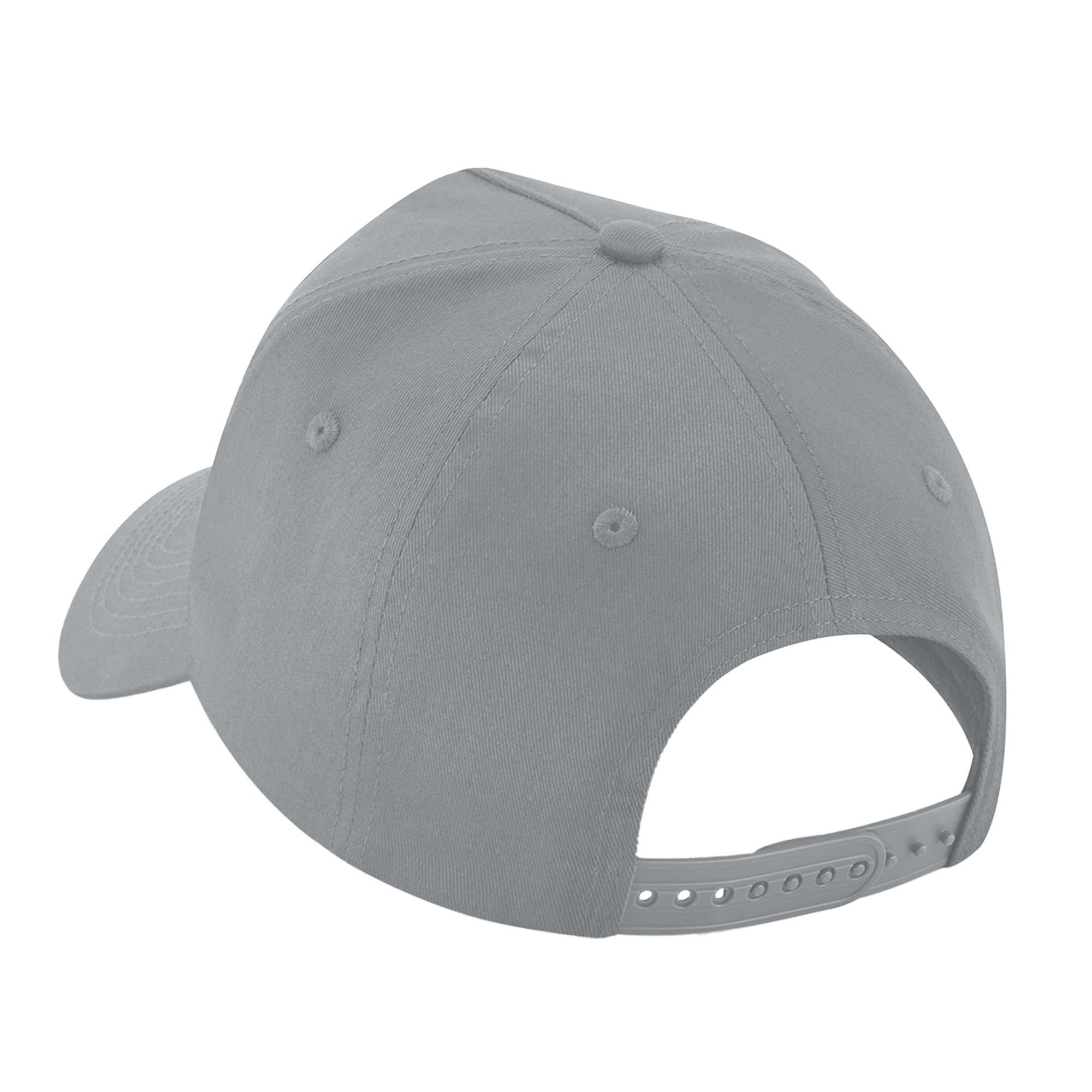 Beechfield Snapback Mütze Urbanwear