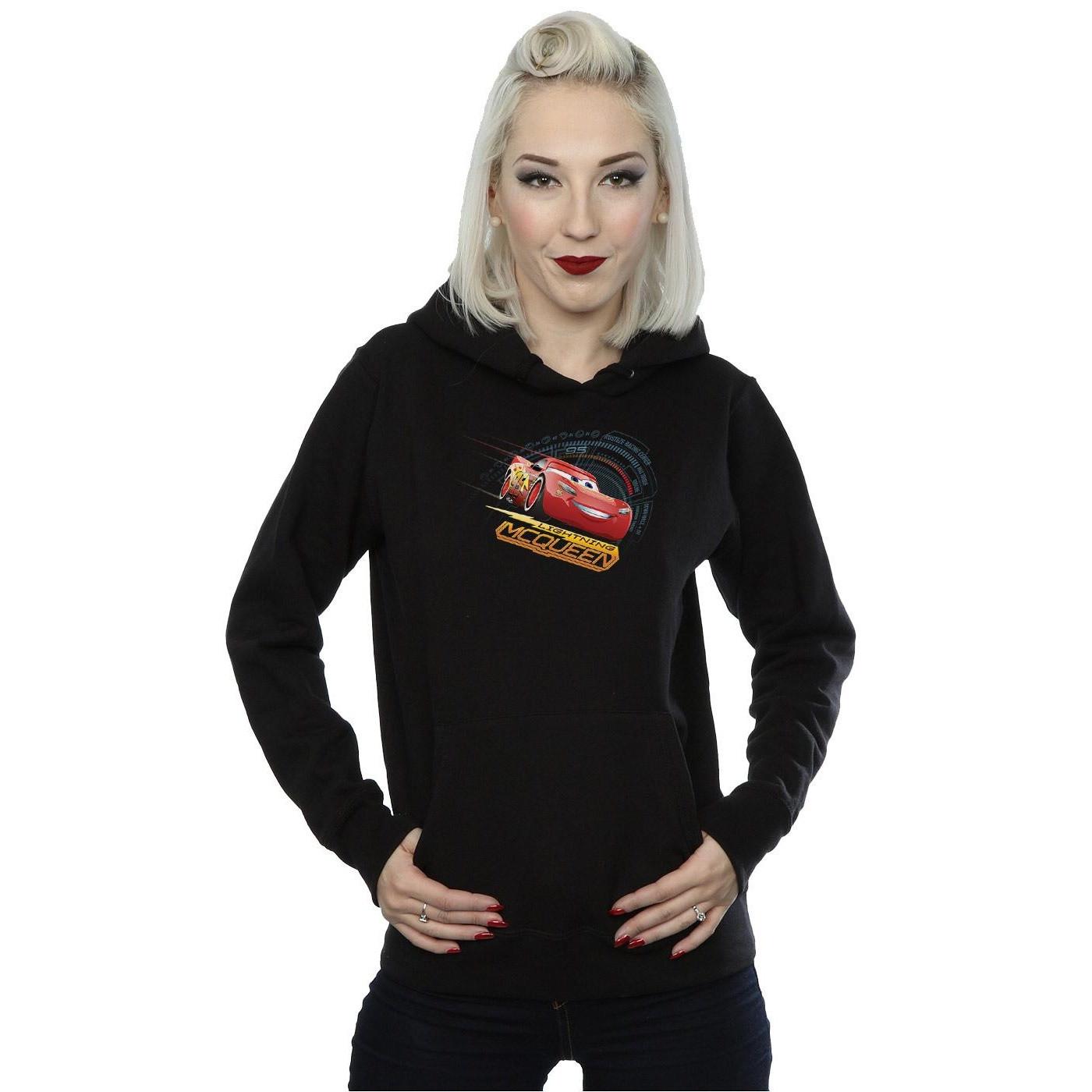 Disney Cars Kapuzenpullover