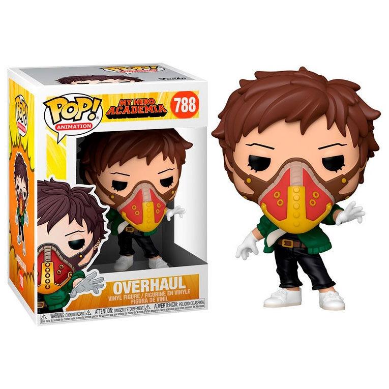 Funko POP-Figur My Hero Academia Kai Chisaki Overhaul