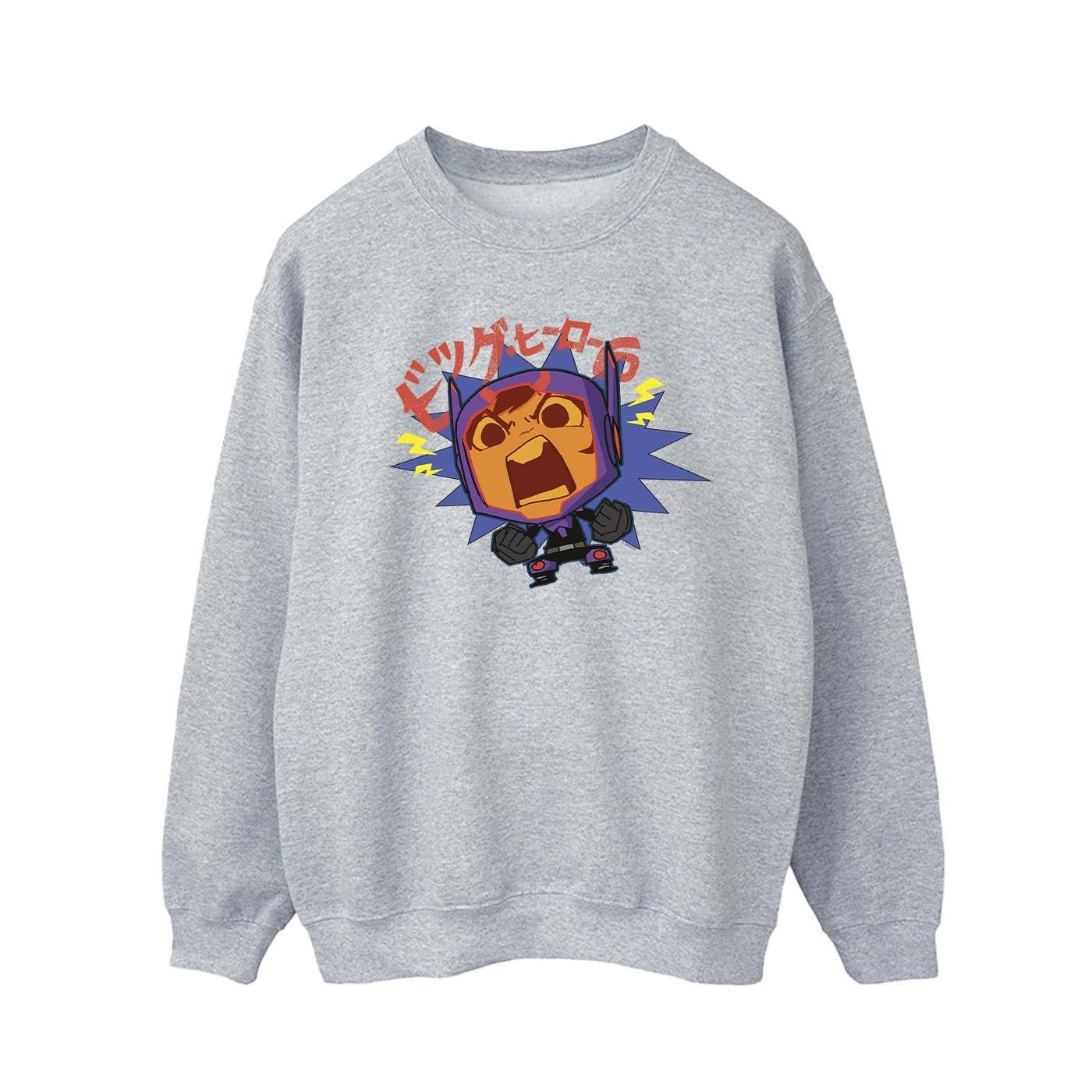 Disney Big Hero 6 Sweatshirt