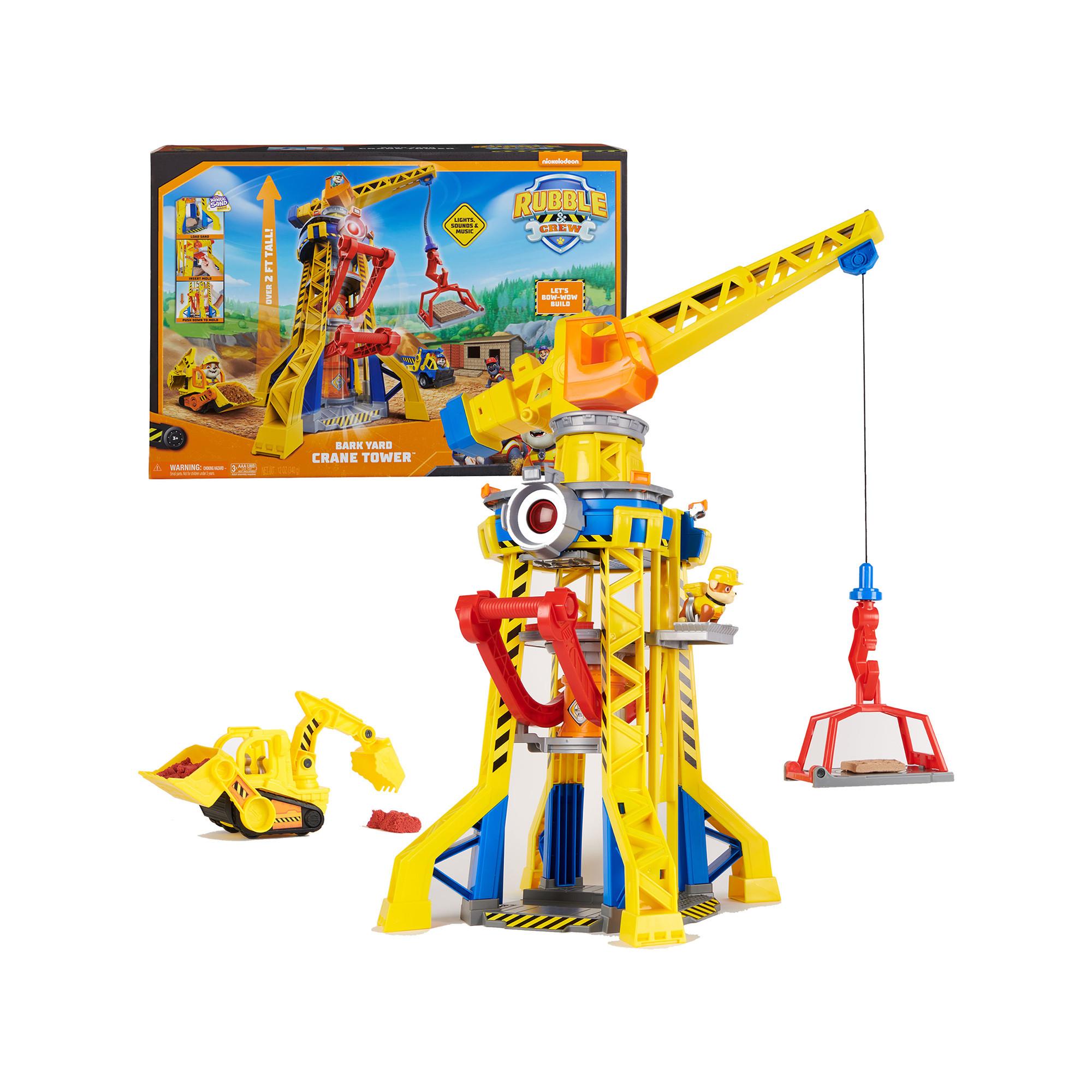 Spin Master Rubble & Crew Barkyard Playset