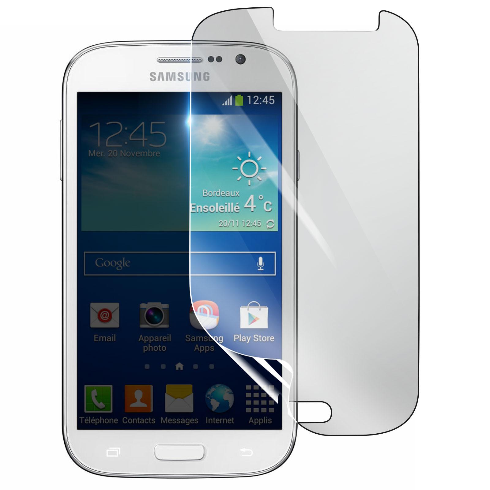 3mk Protection Hydrogel Bildschirmfolie für Samsung Galaxy Grand Plus