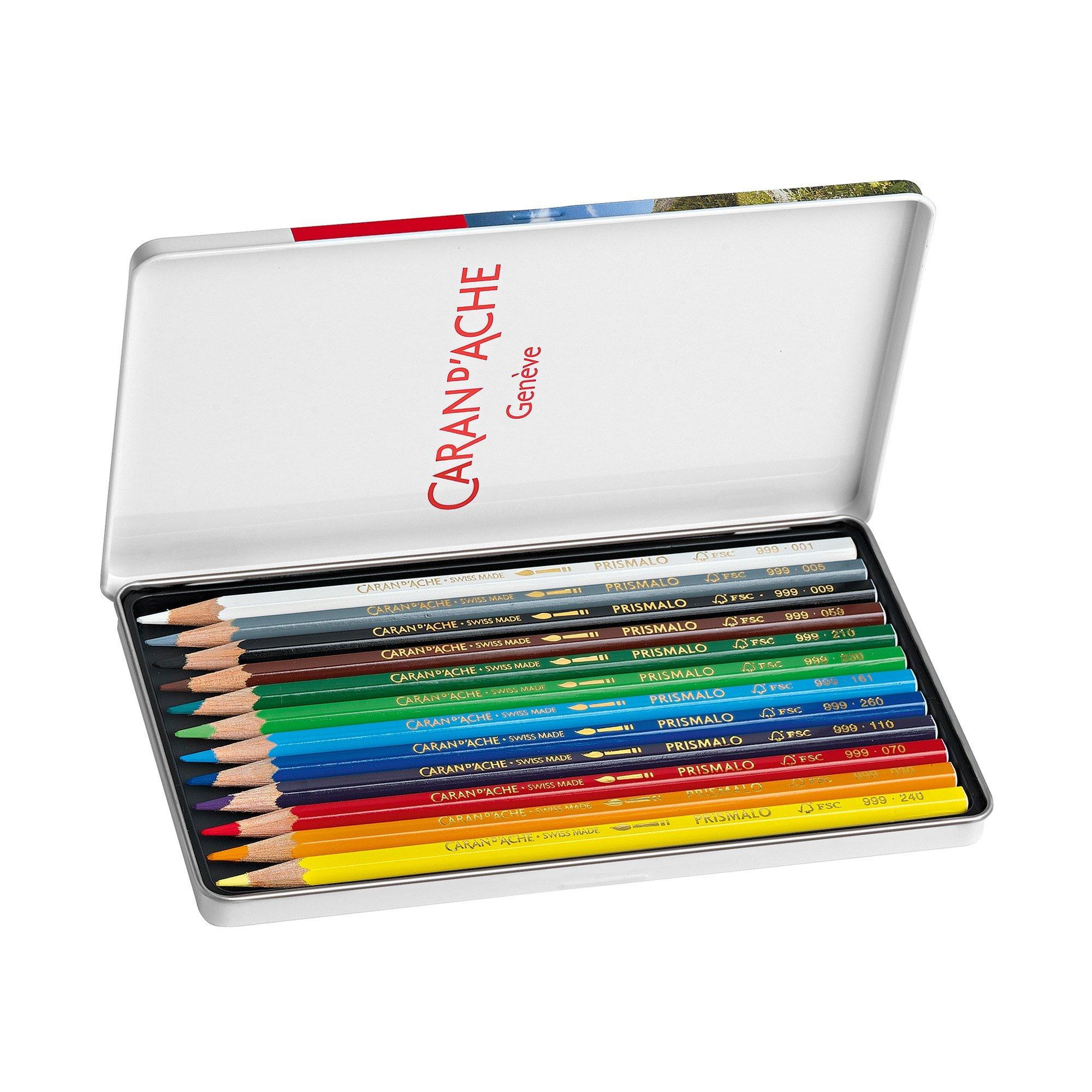 Caran d'Ache Farbstifte Prismalo