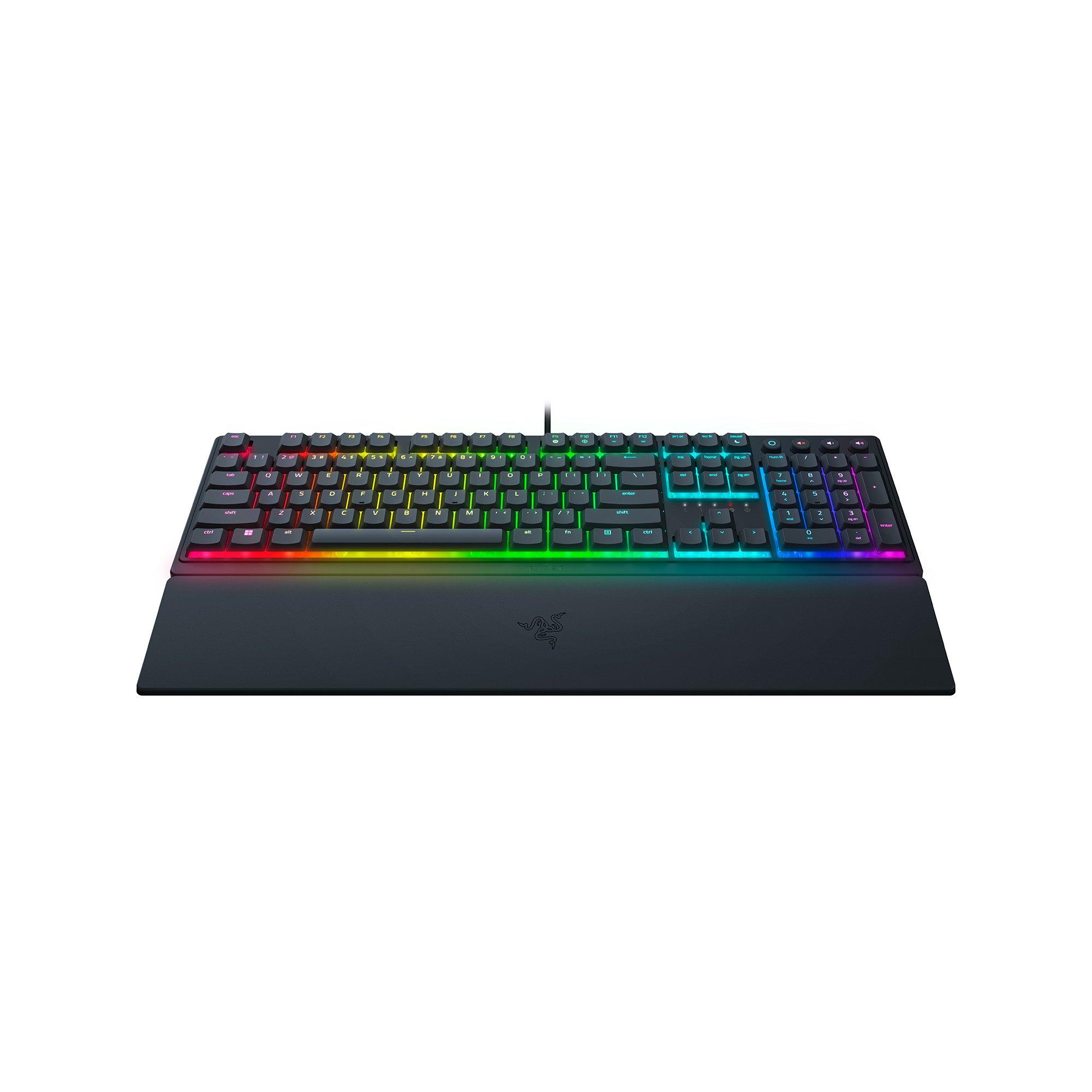 RAZER Ornata V3 [Swiss Layout] Gaming-Tastatur