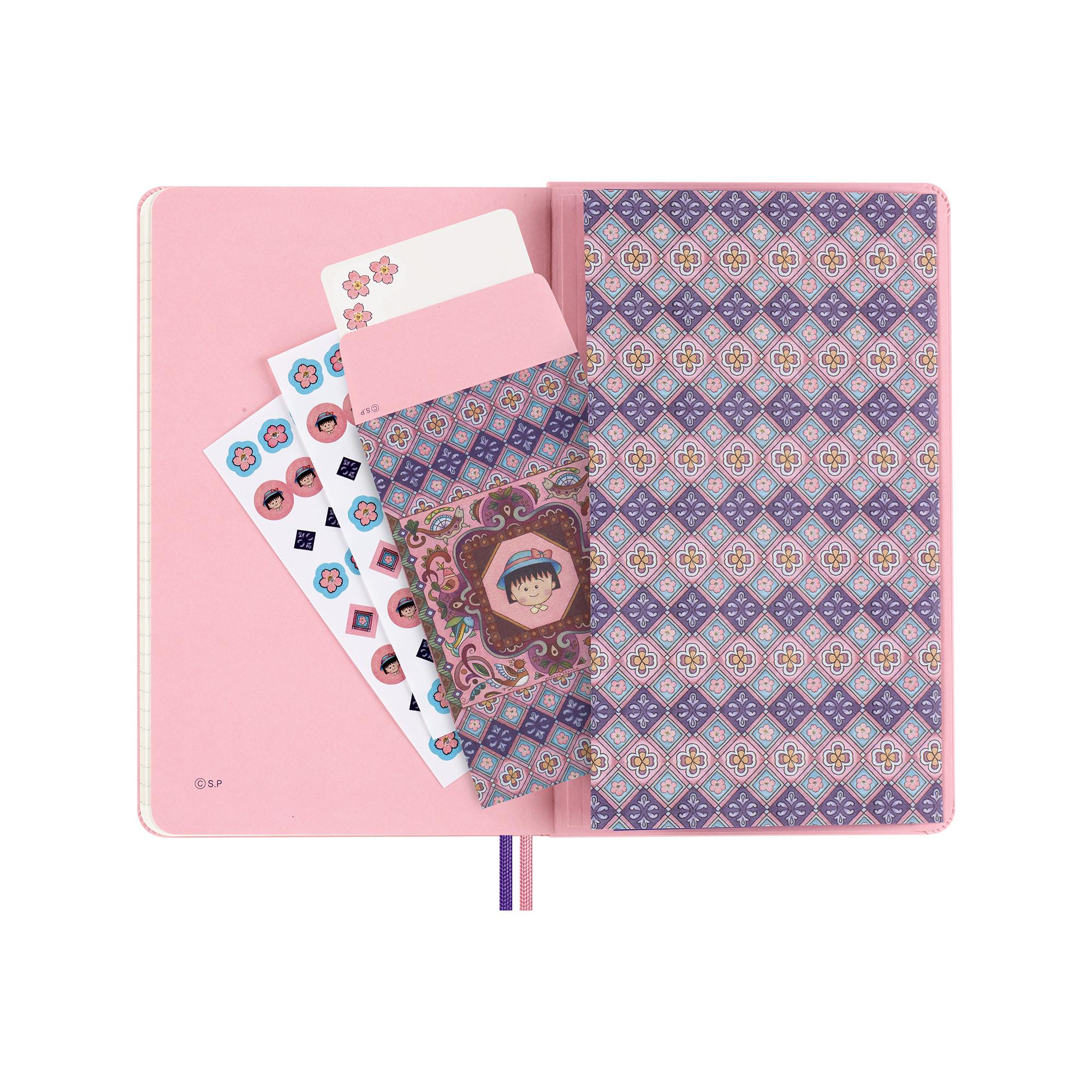 MOLESKINE Notizbuch Sakura