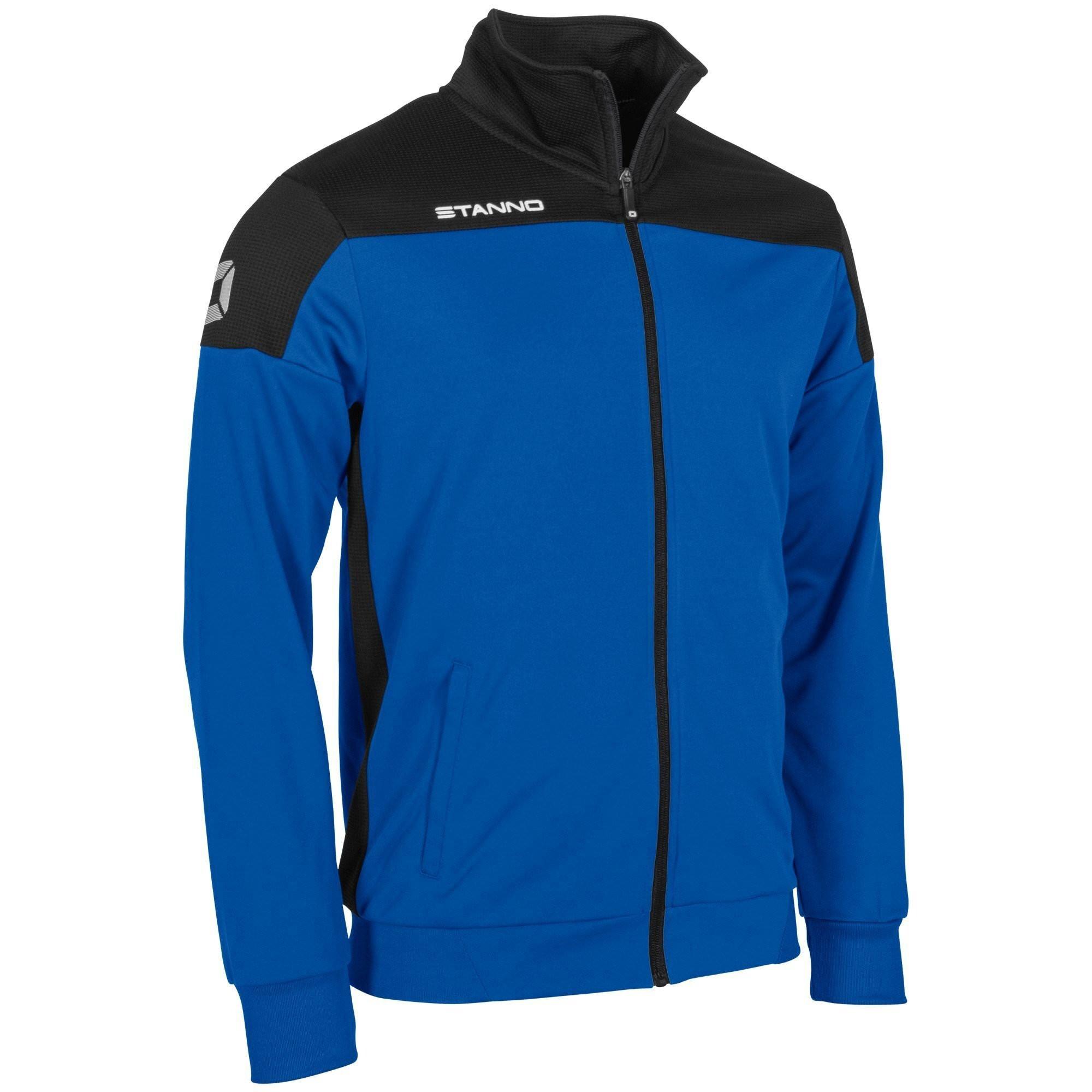 Stannol kinder-trainingsjacke mit reißverschluss pride