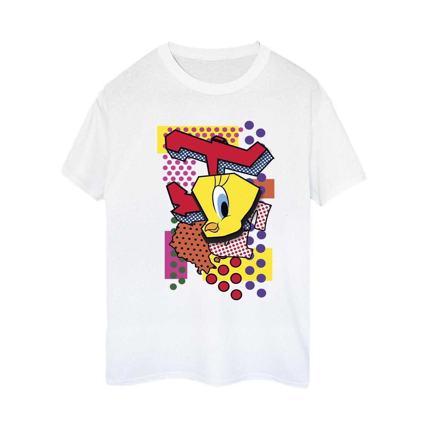 LOONEY TUNES Tweety Bird Print T-Shirt