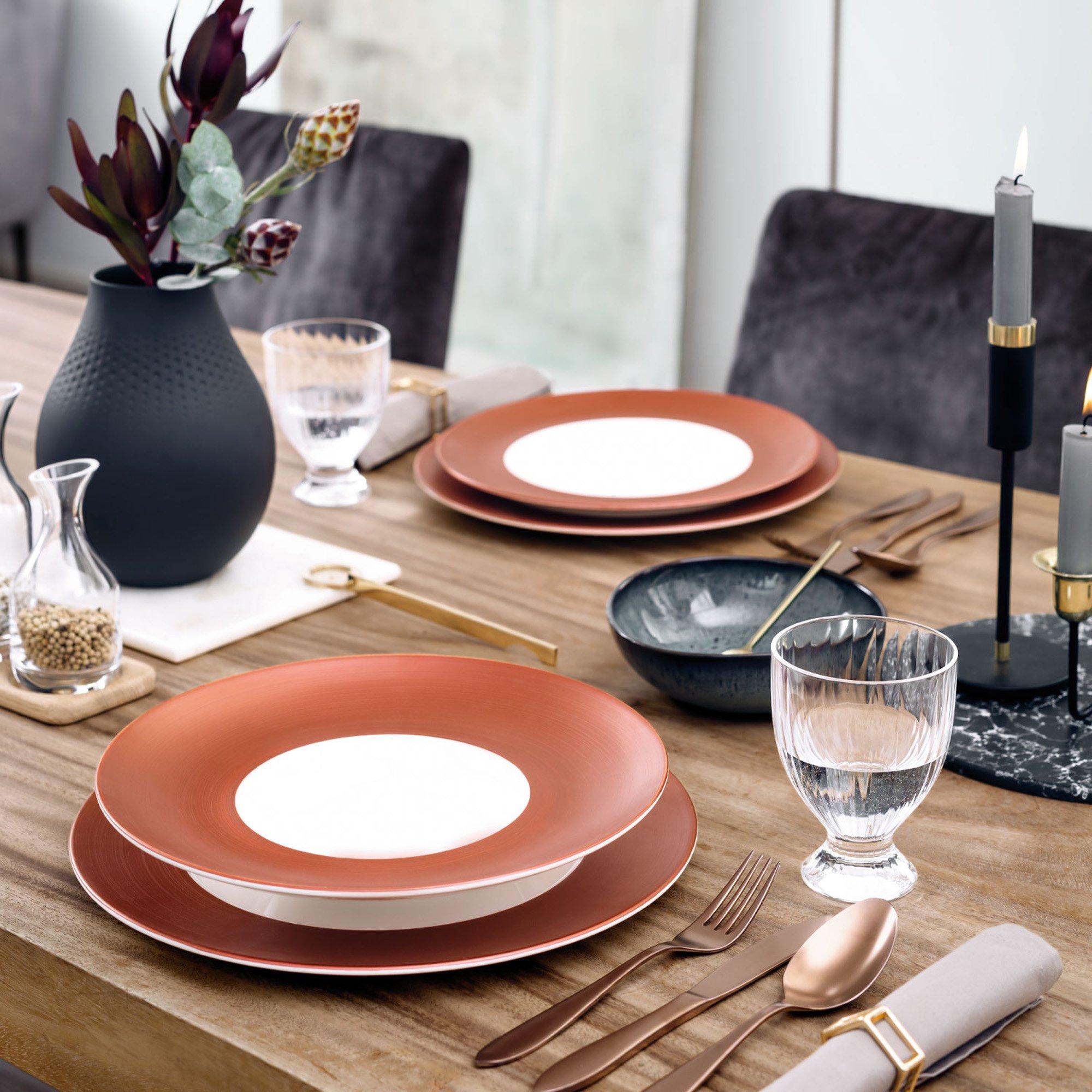 Villeroy&Boch Speiseteller Manufacture Glow
