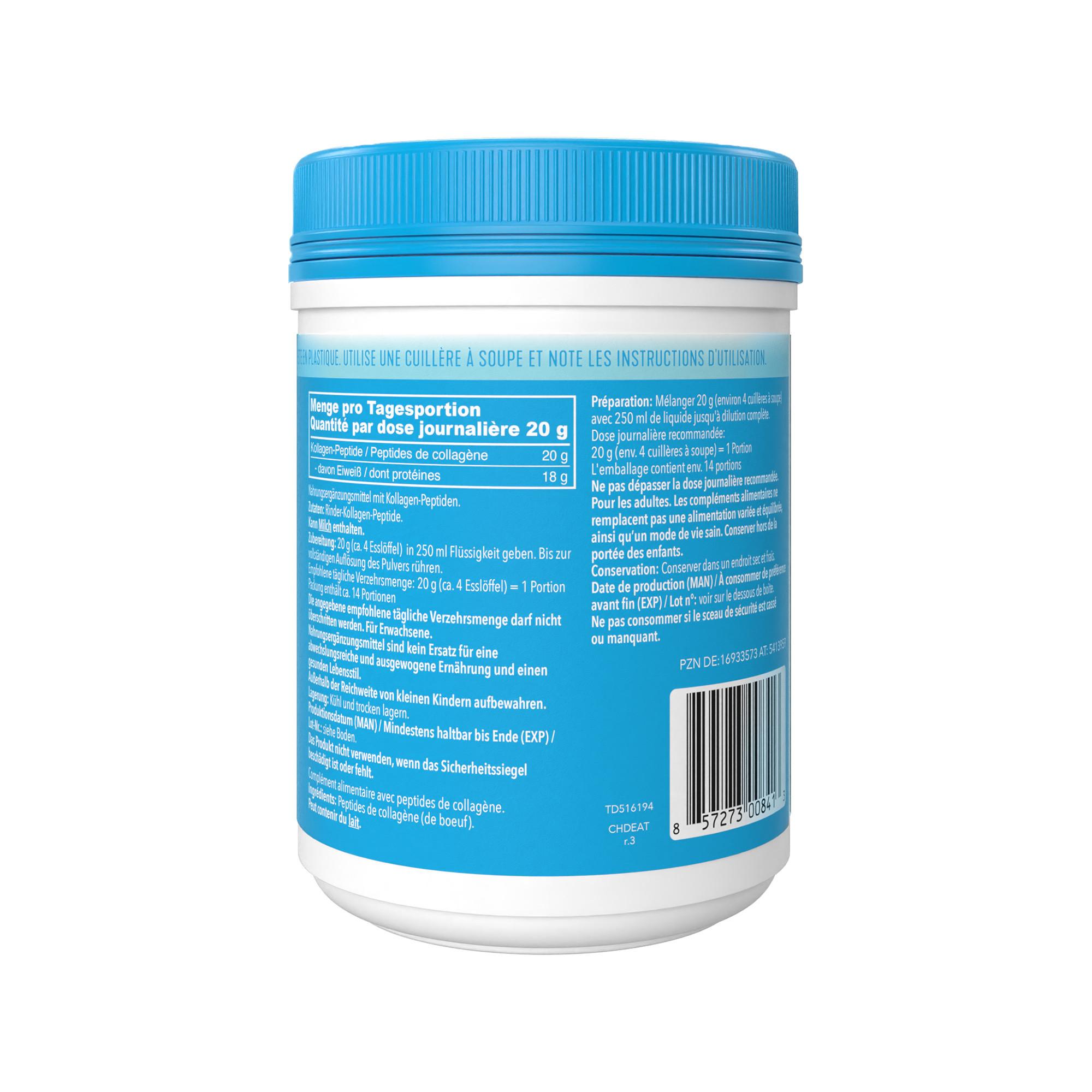 Vital Proteins Collagen Peptides Neutral